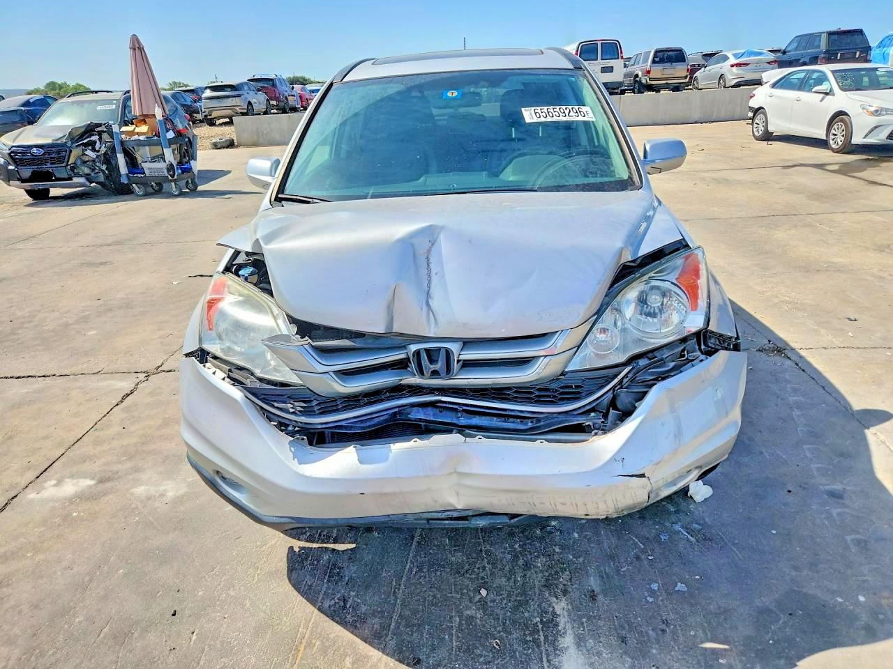 5J6RE4H76BL813906 · 2011 HONDA CR-V · 5/13