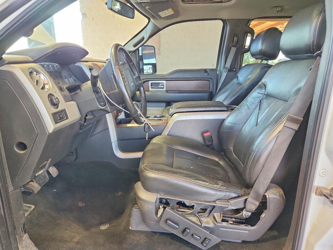 1FTFW1ET8DKD14698 · 2013 FORD F150 · 7/12