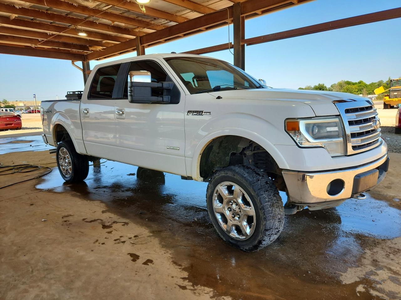 1FTFW1ET8DKD14698 · 2013 FORD F150 · 4/12