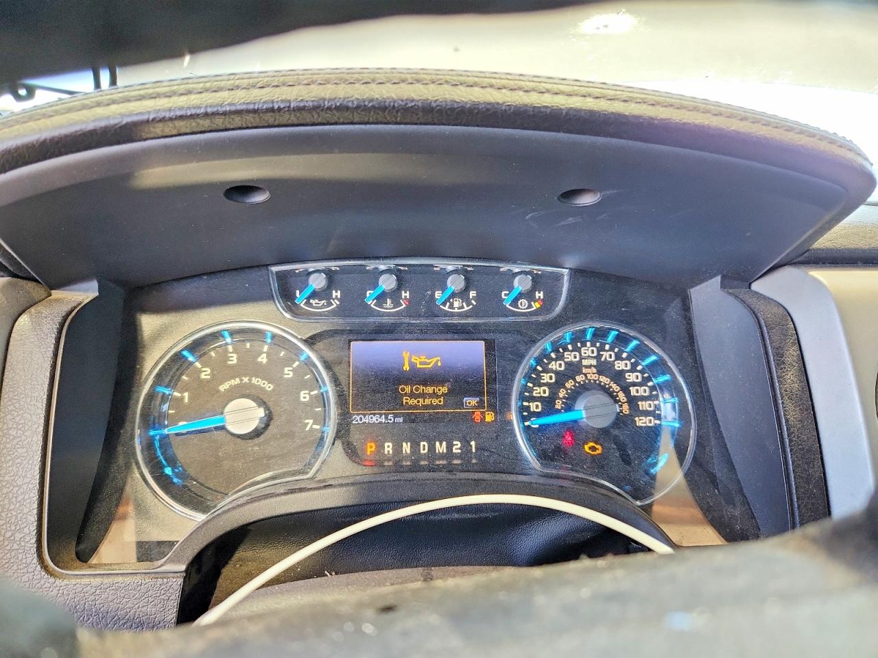 1FTFW1ET8DKD14698 · 2013 FORD F150 · 9/12