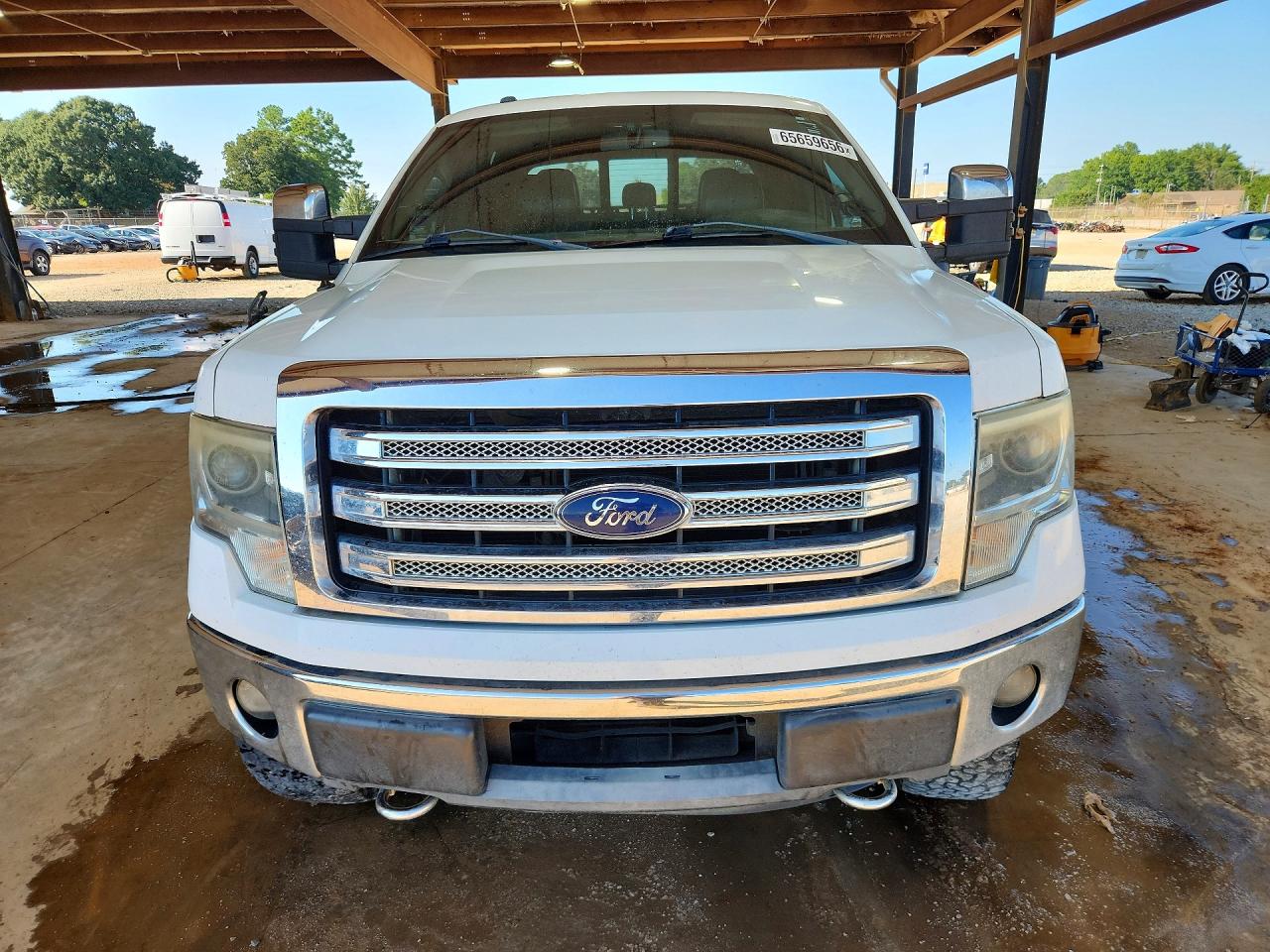 1FTFW1ET8DKD14698 · 2013 FORD F150 · 5/12