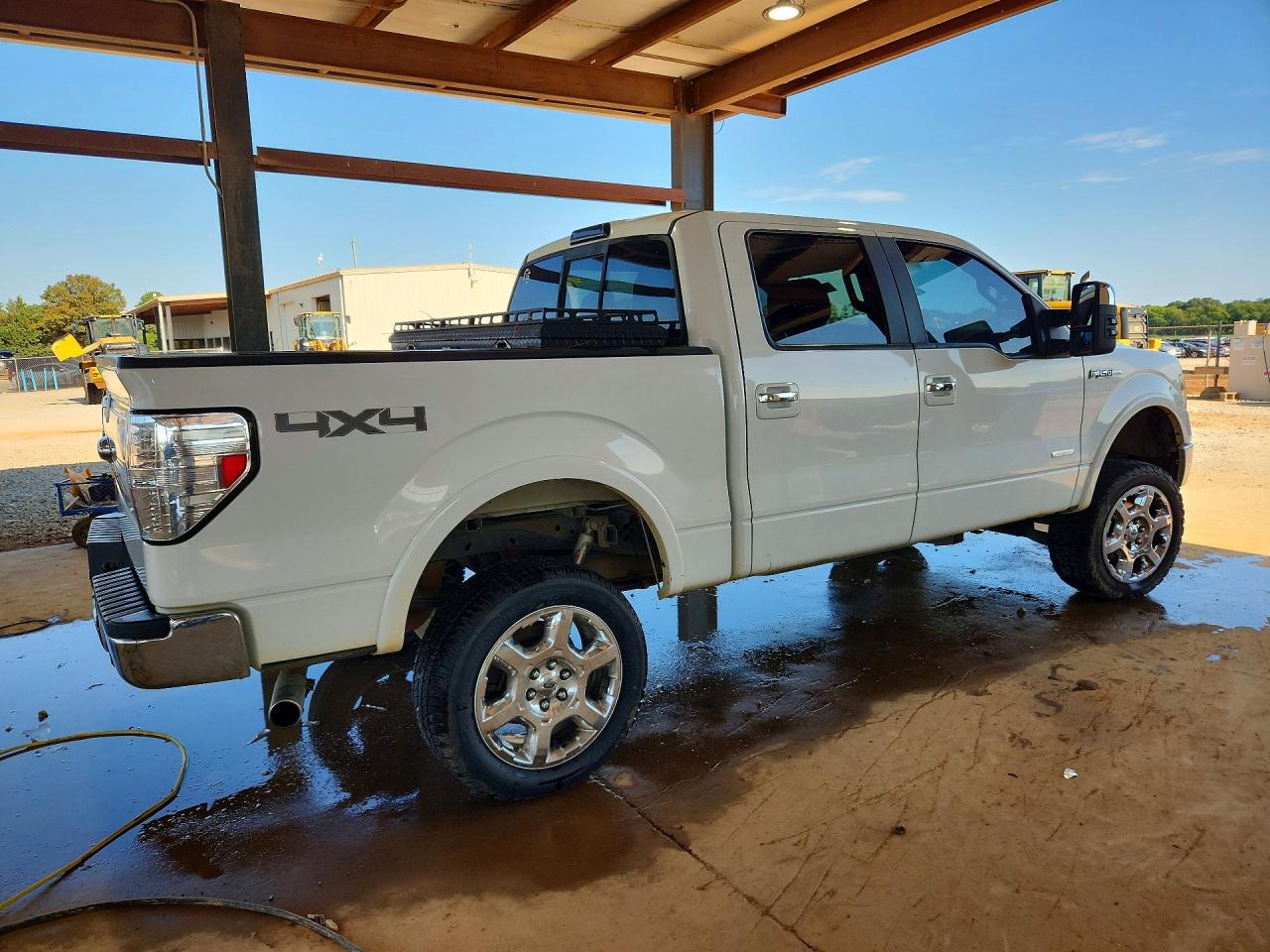 1FTFW1ET8DKD14698 · 2013 FORD F150 · 3/12