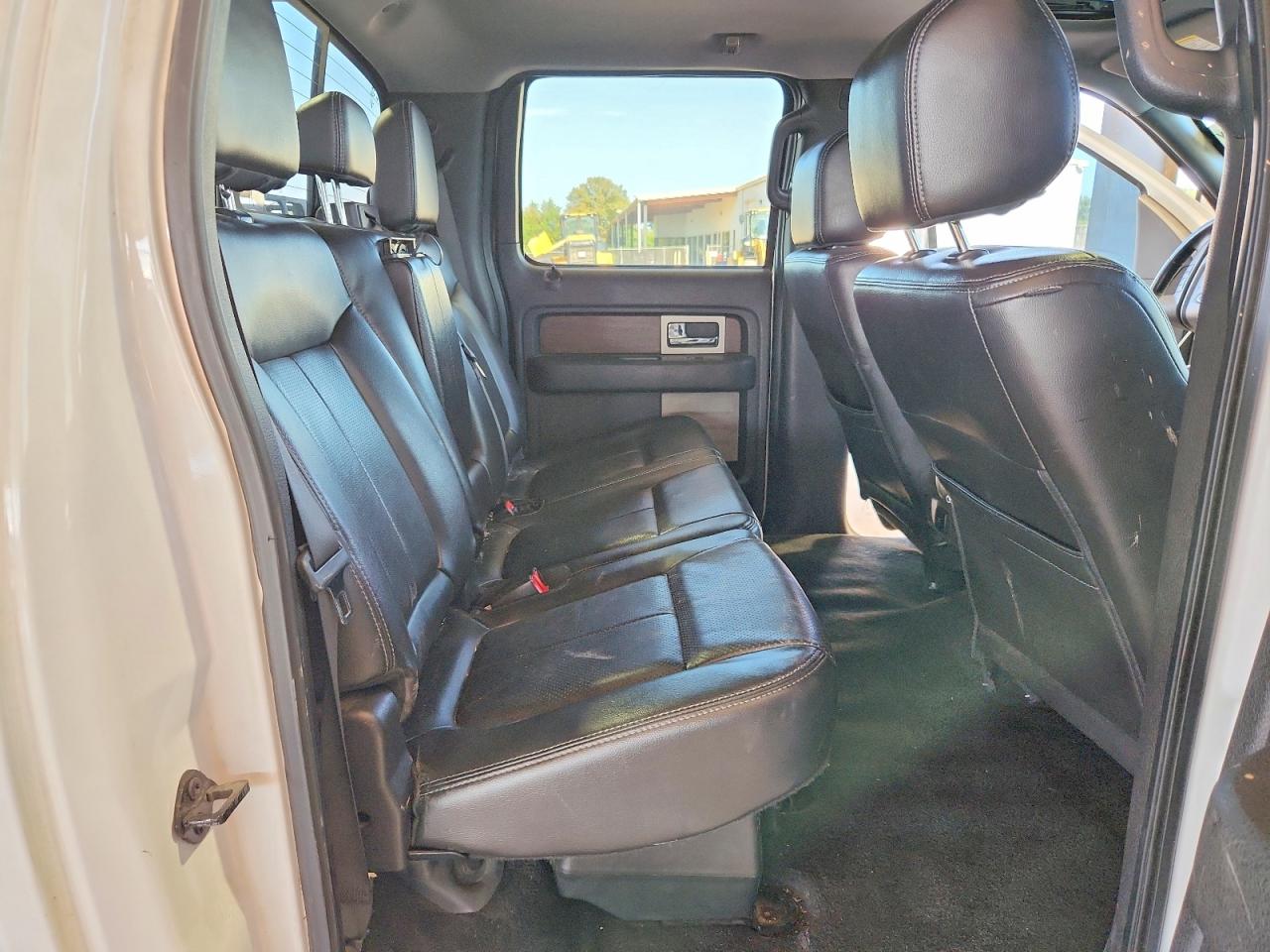 1FTFW1ET8DKD14698 · 2013 FORD F150 · 10/12