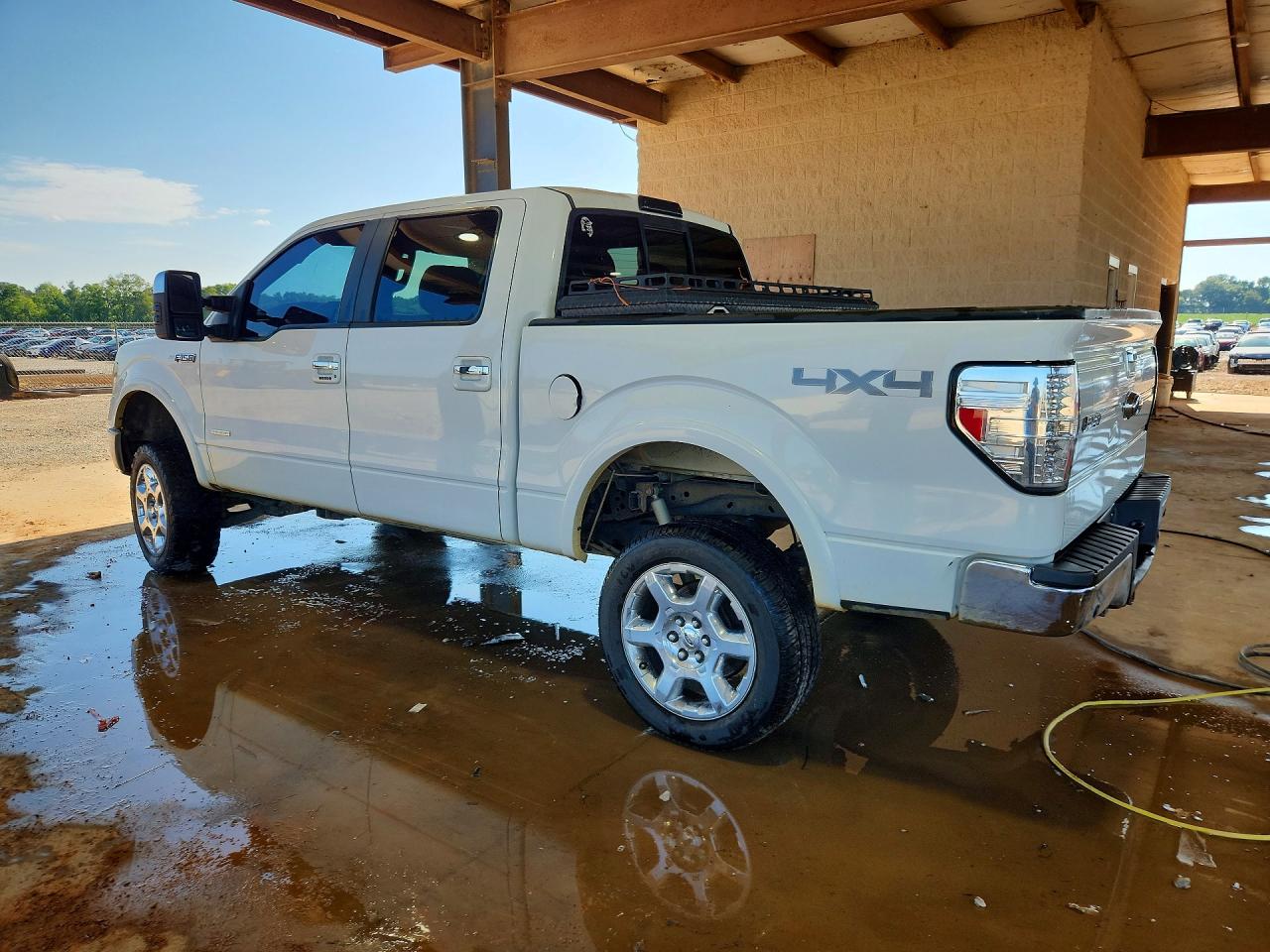 1FTFW1ET8DKD14698 · 2013 FORD F150 · 2/12