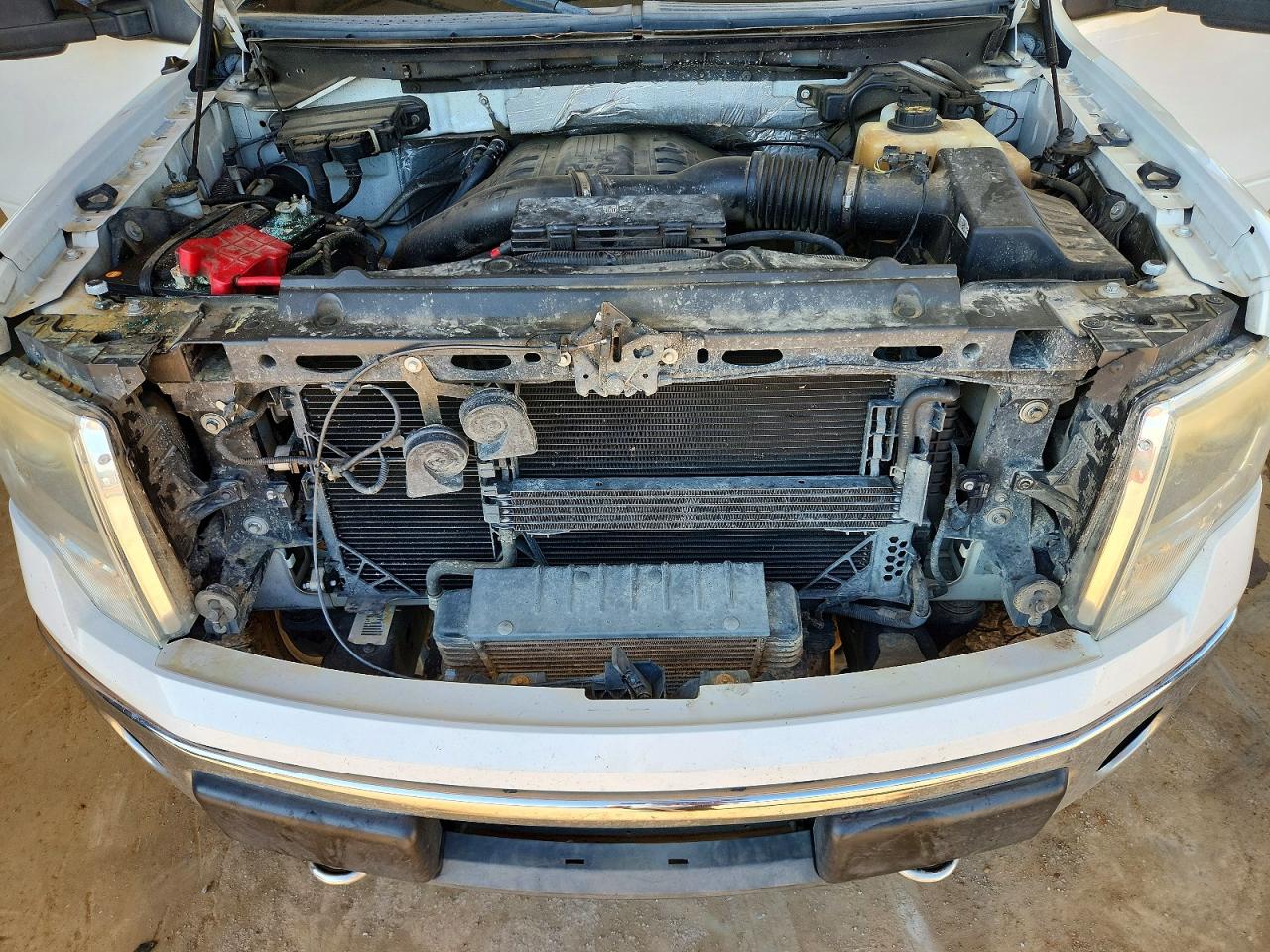 1FTFW1ET8DKD14698 · 2013 FORD F150 · 11/12
