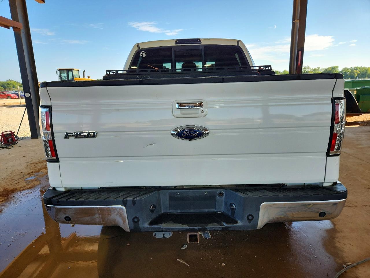 1FTFW1ET8DKD14698 · 2013 FORD F150 · 6/12