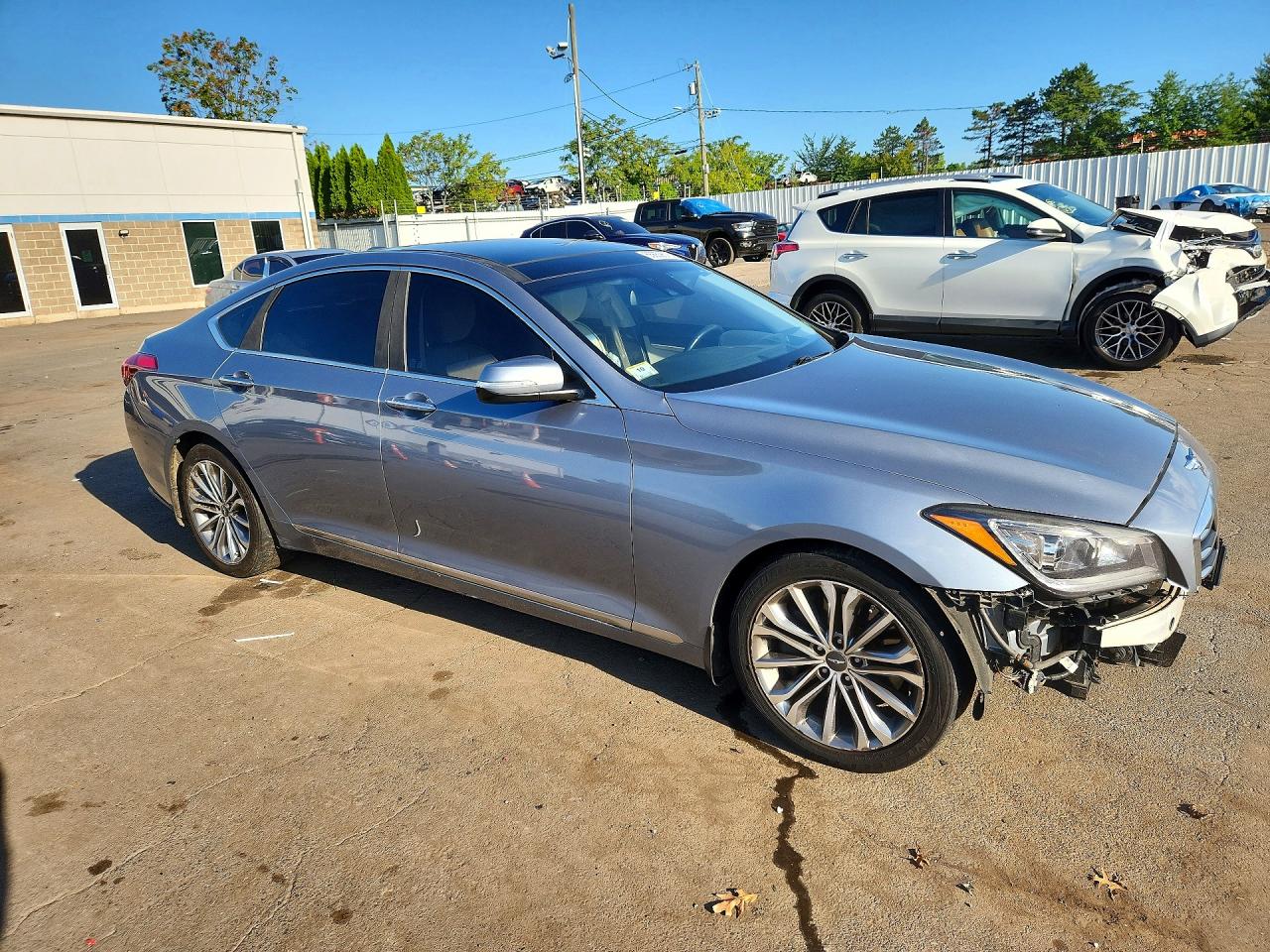KMHGN4JE9HU192133 · 2017 GENESIS G80 · 4/13