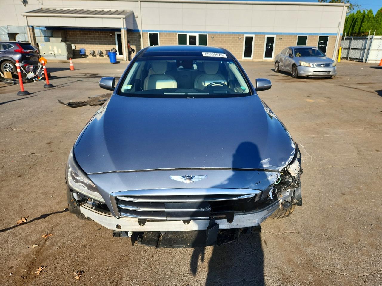 KMHGN4JE9HU192133 · 2017 GENESIS G80 · 5/13