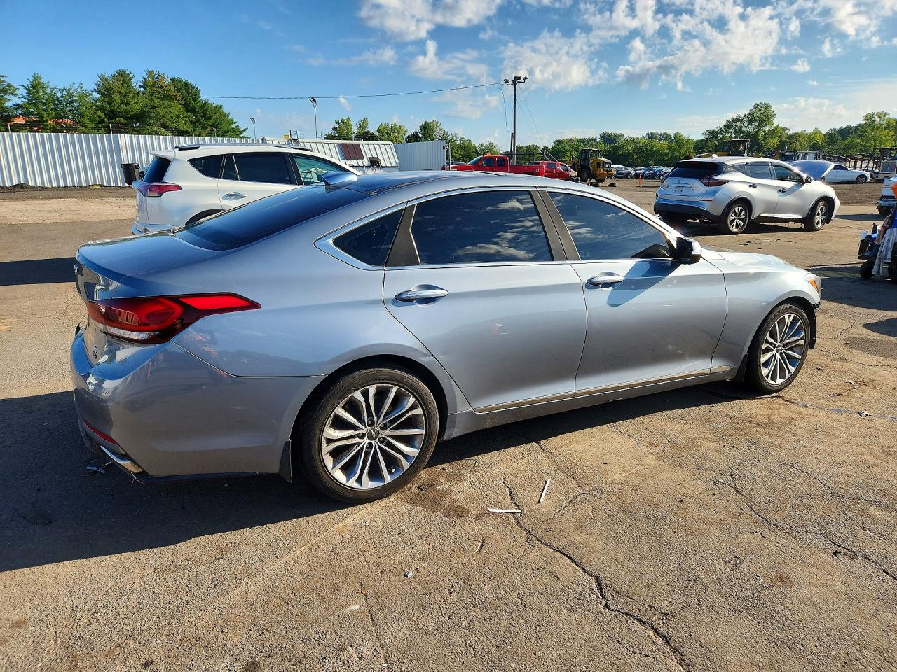 KMHGN4JE9HU192133 · 2017 GENESIS G80 · 3/13