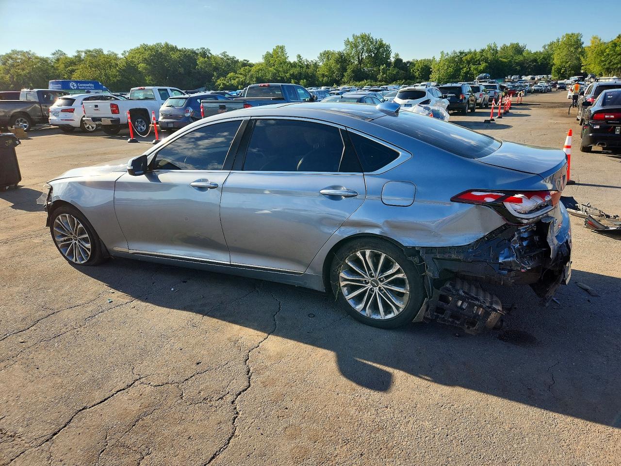 KMHGN4JE9HU192133 · 2017 GENESIS G80 · 2/13