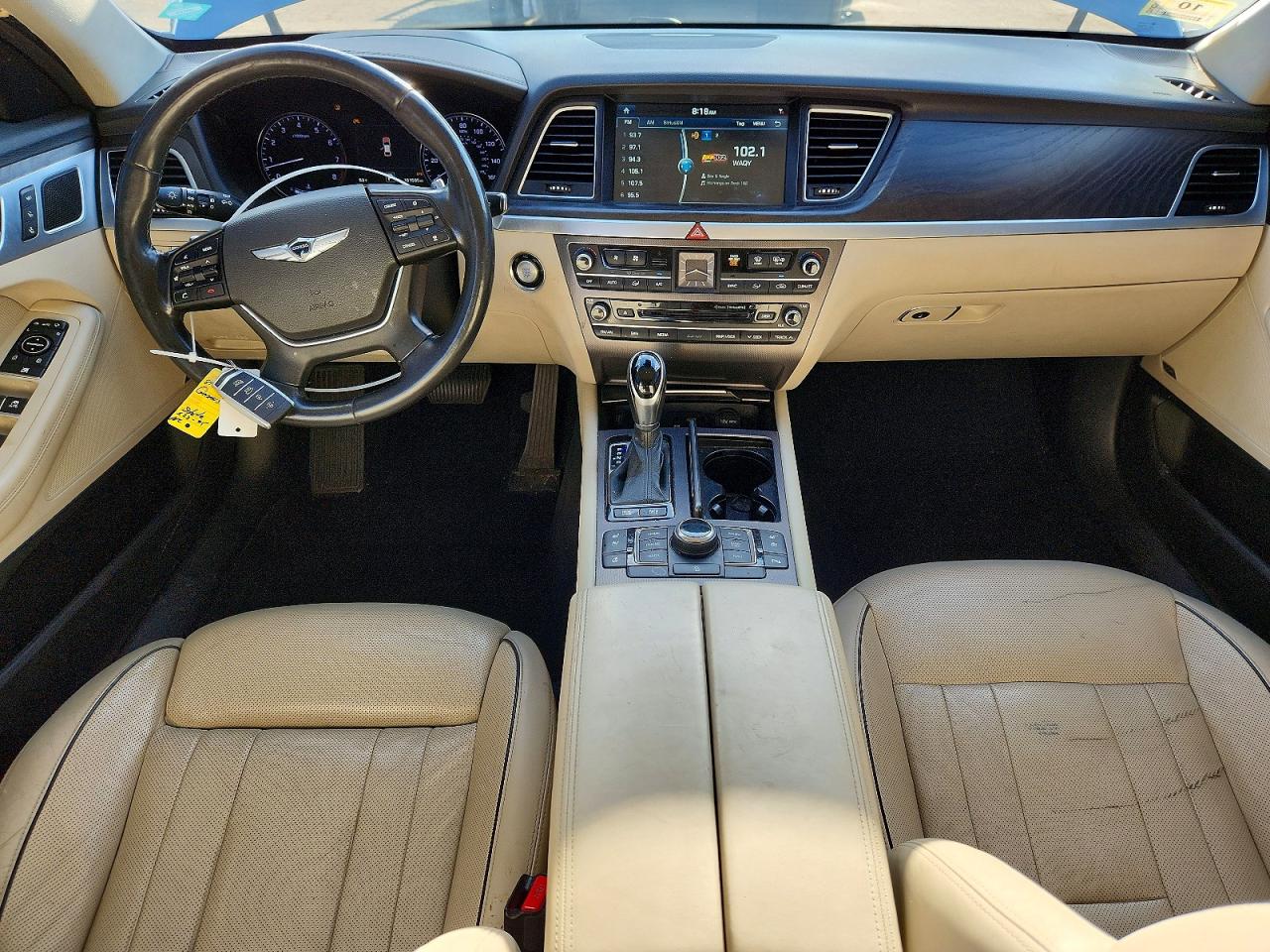 KMHGN4JE9HU192133 · 2017 GENESIS G80 · 8/13