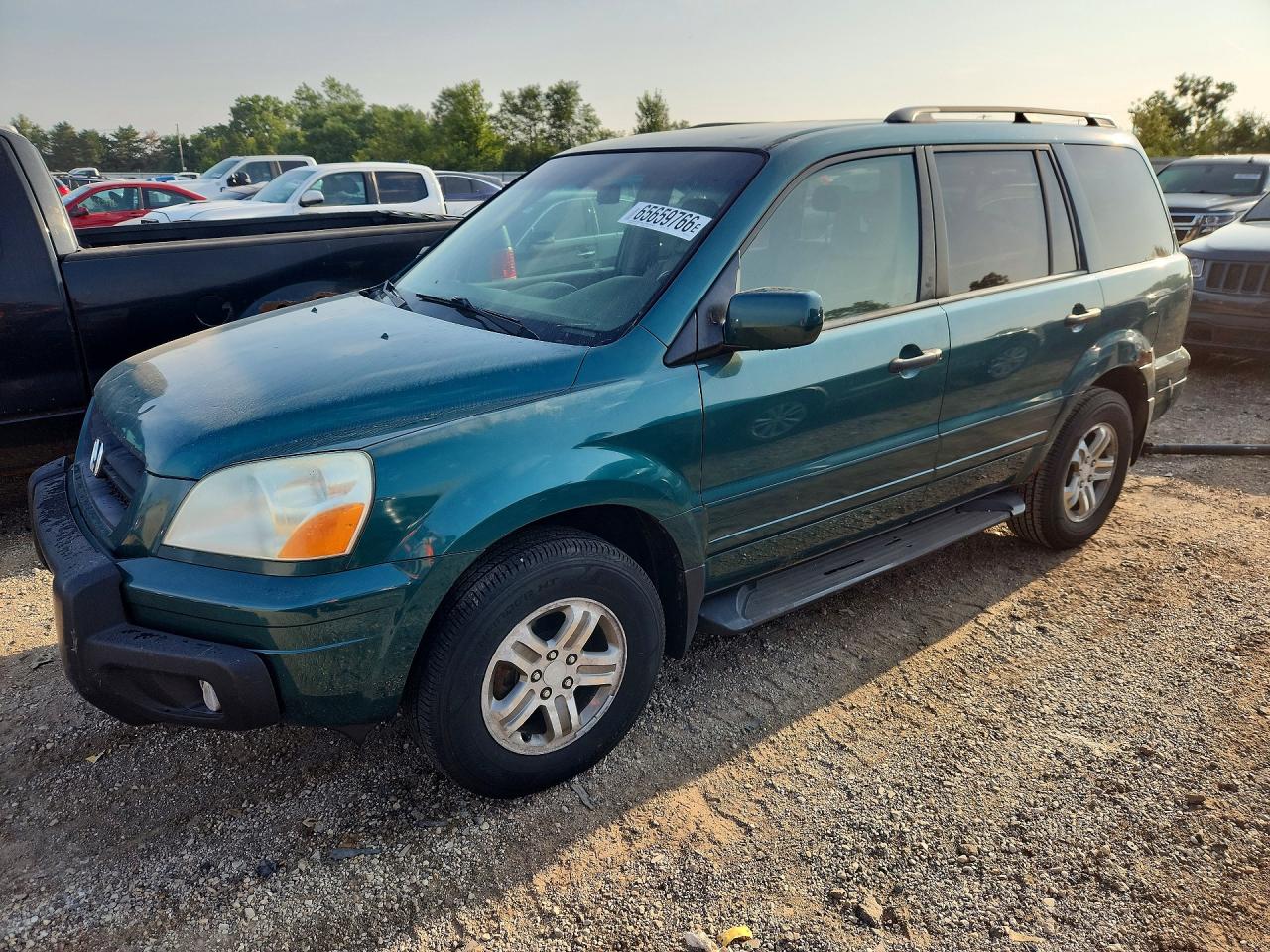 2003 HONDA PILOT