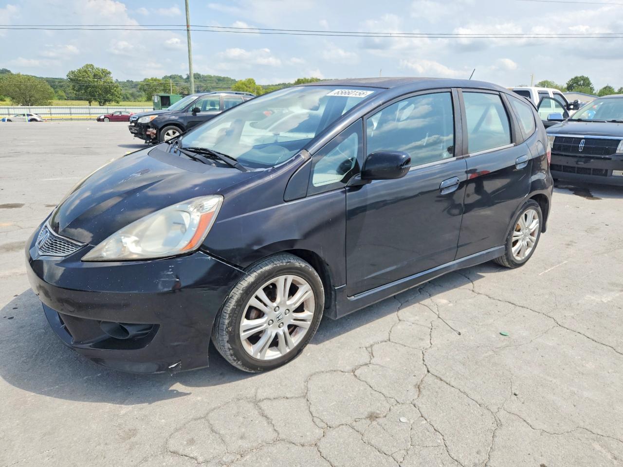 JHMGE8H47AS018568 · 2010 HONDA FIT