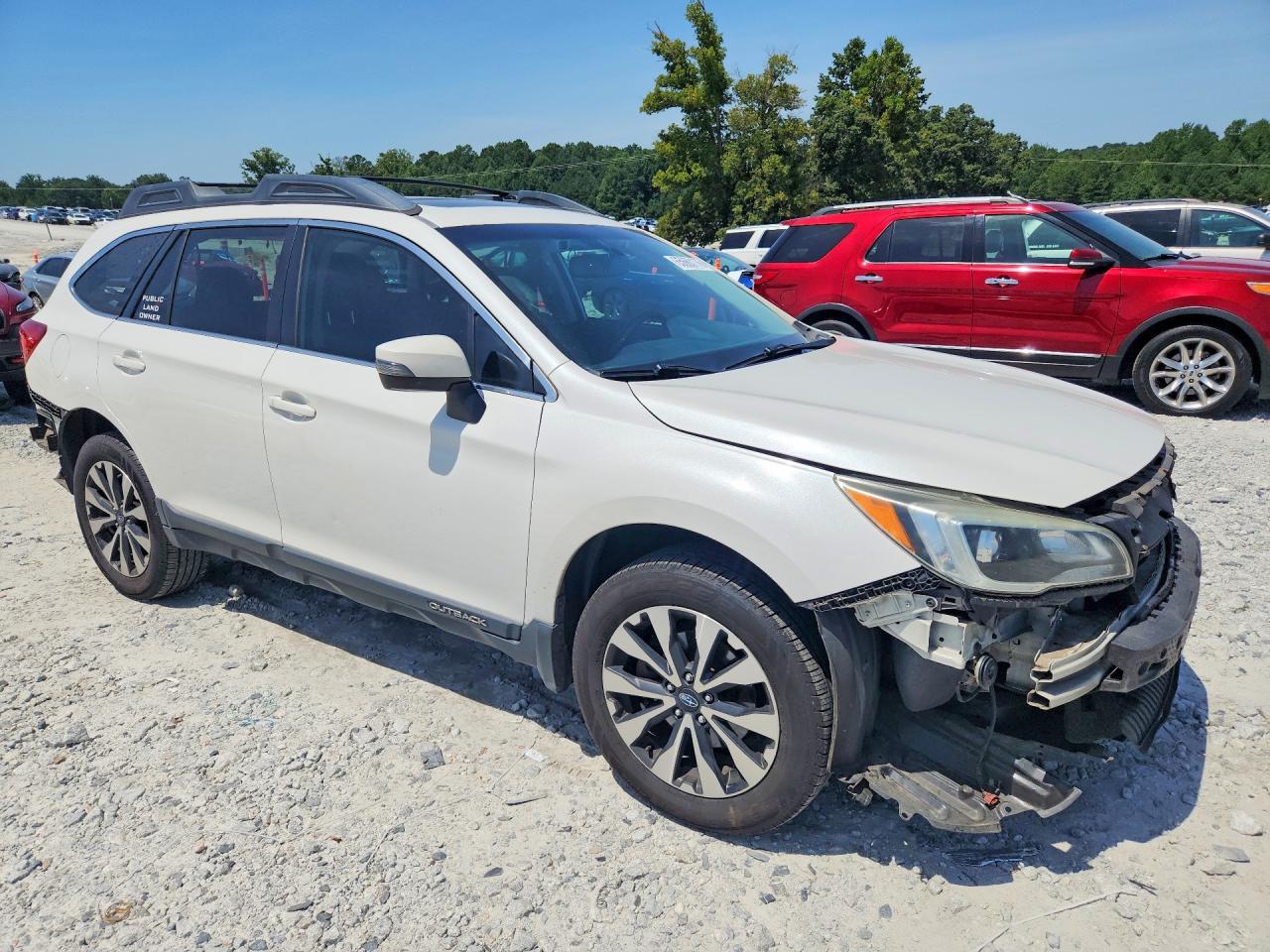 4S4BSANC1G3331962 · 2016 SUBARU OUTBACK · 4/13