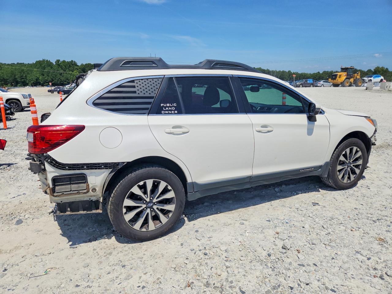 4S4BSANC1G3331962 · 2016 SUBARU OUTBACK · 3/13