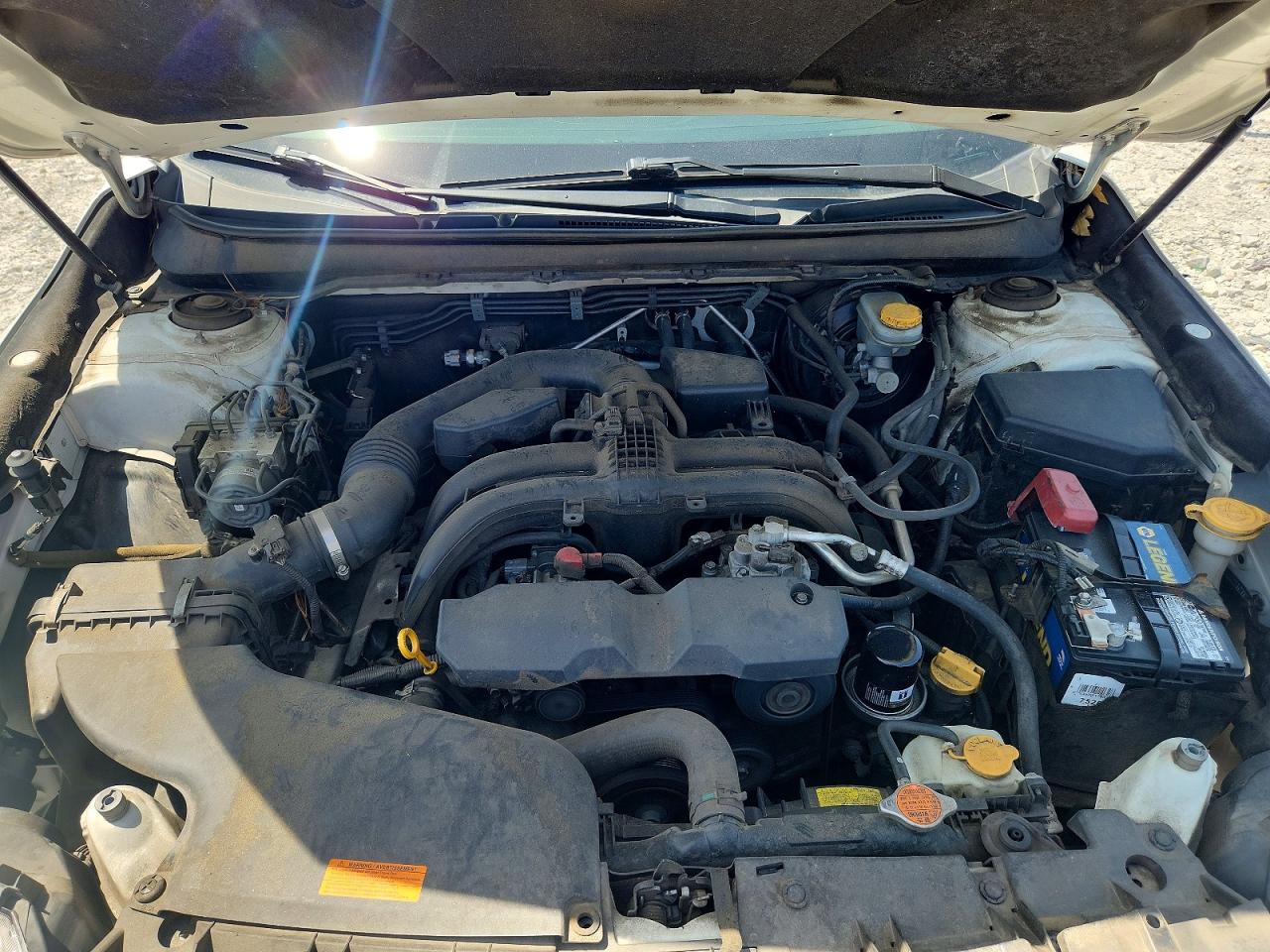 4S4BSANC1G3331962 · 2016 SUBARU OUTBACK · 12/13