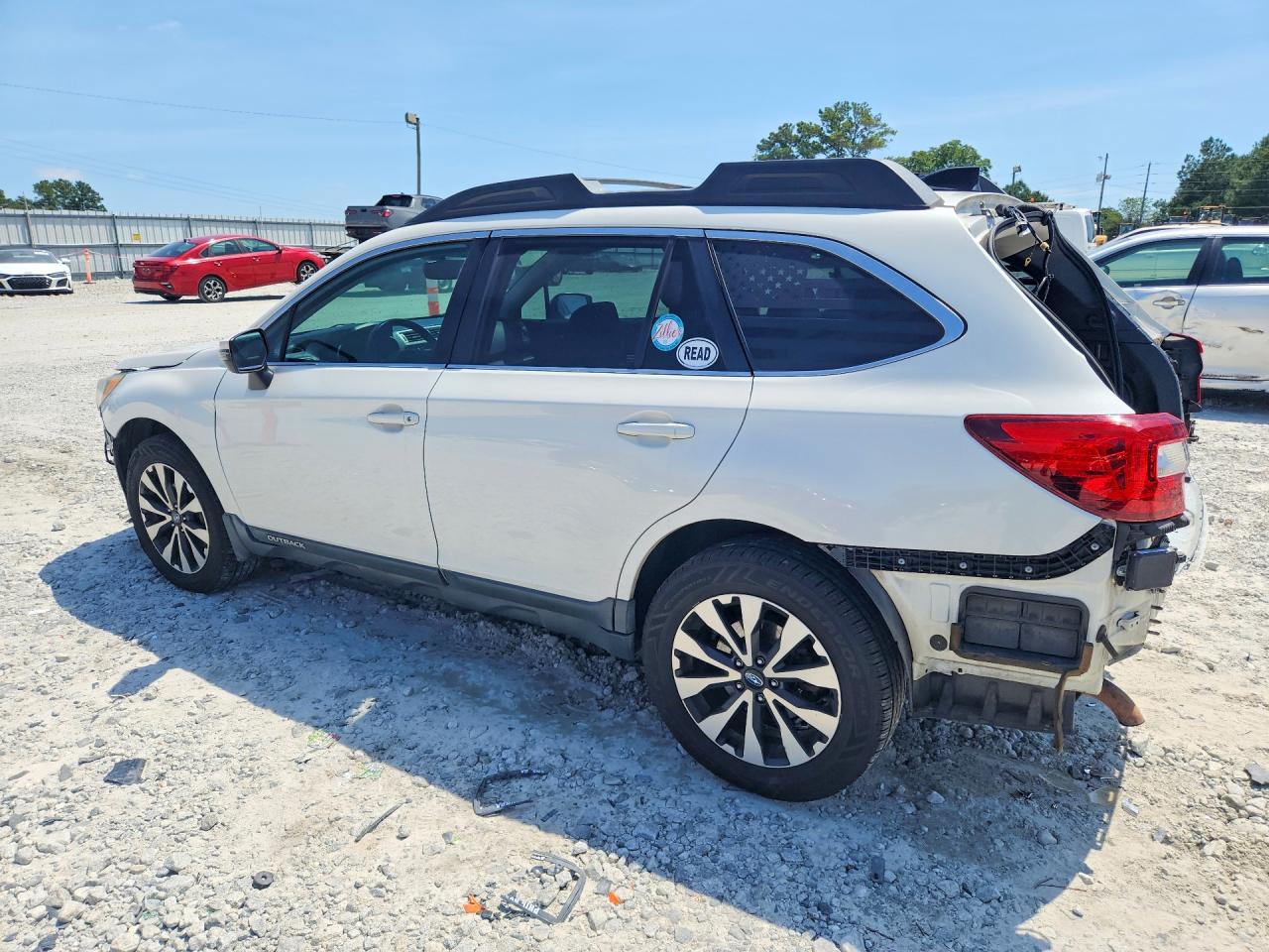 4S4BSANC1G3331962 · 2016 SUBARU OUTBACK · 2/13