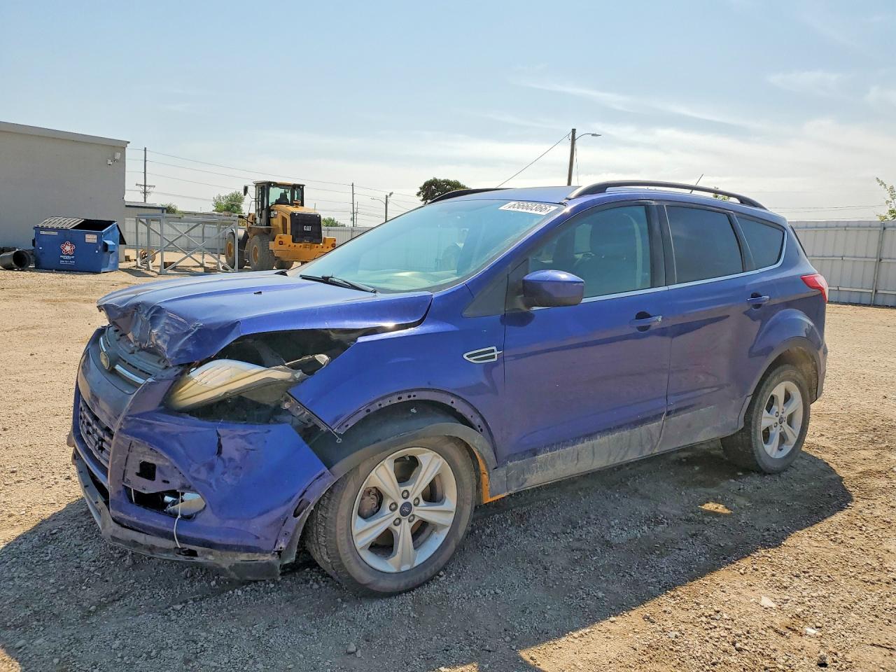 1FMCU9GX4GUC87737 · 2016 FORD ESCAPE