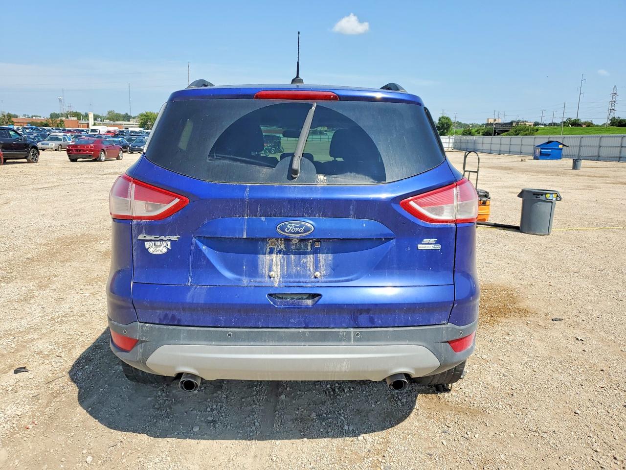 1FMCU9GX4GUC87737 · 2016 FORD ESCAPE · 6/13