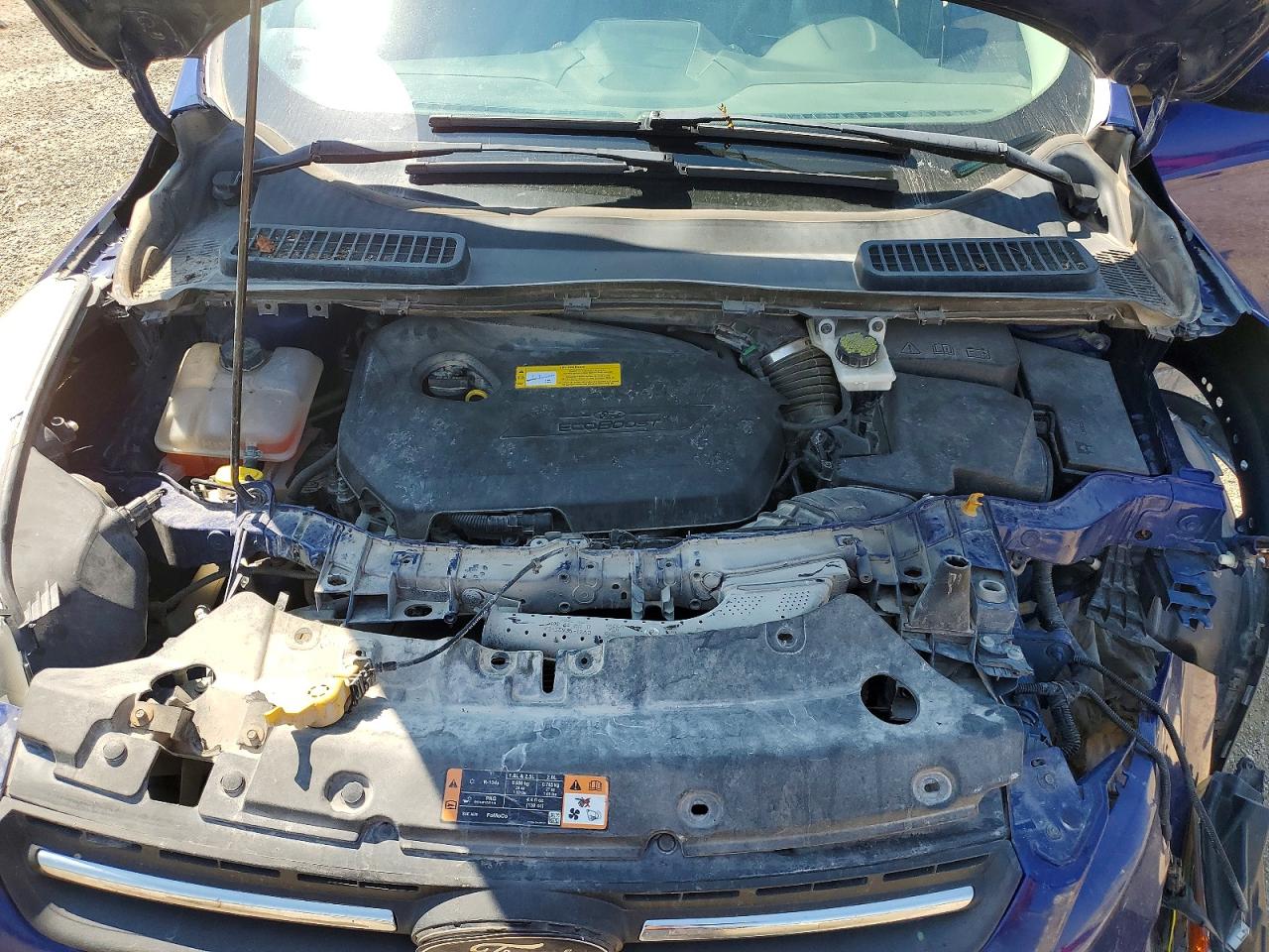 1FMCU9GX4GUC87737 · 2016 FORD ESCAPE · 12/13