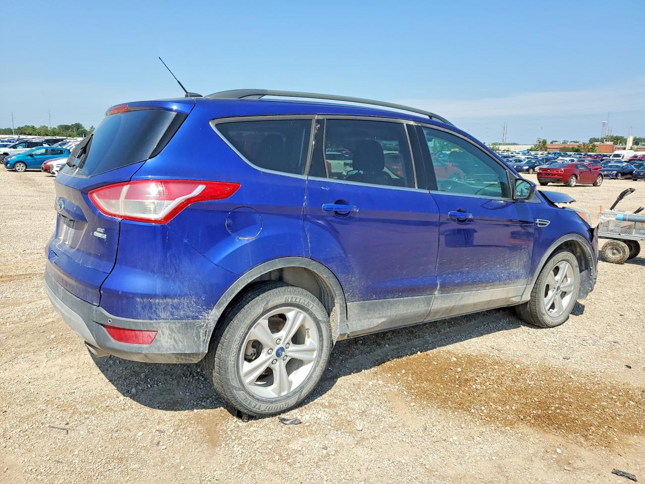 1FMCU9GX4GUC87737 · 2016 FORD ESCAPE · 3/13