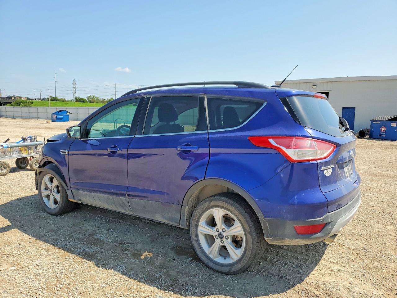 1FMCU9GX4GUC87737 · 2016 FORD ESCAPE · 2/13