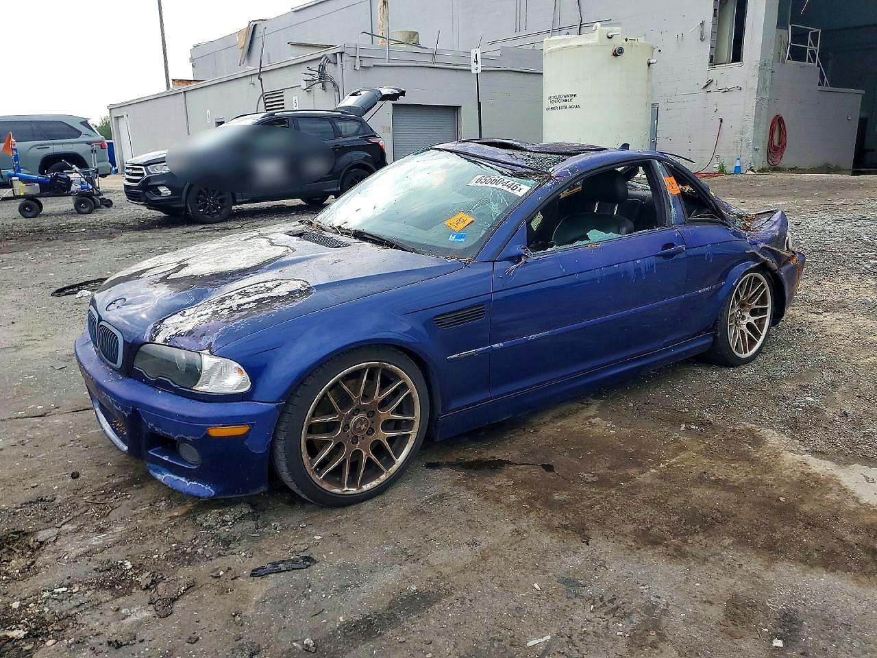 WBSBL93455PN62437 · 2005 BMW M3
