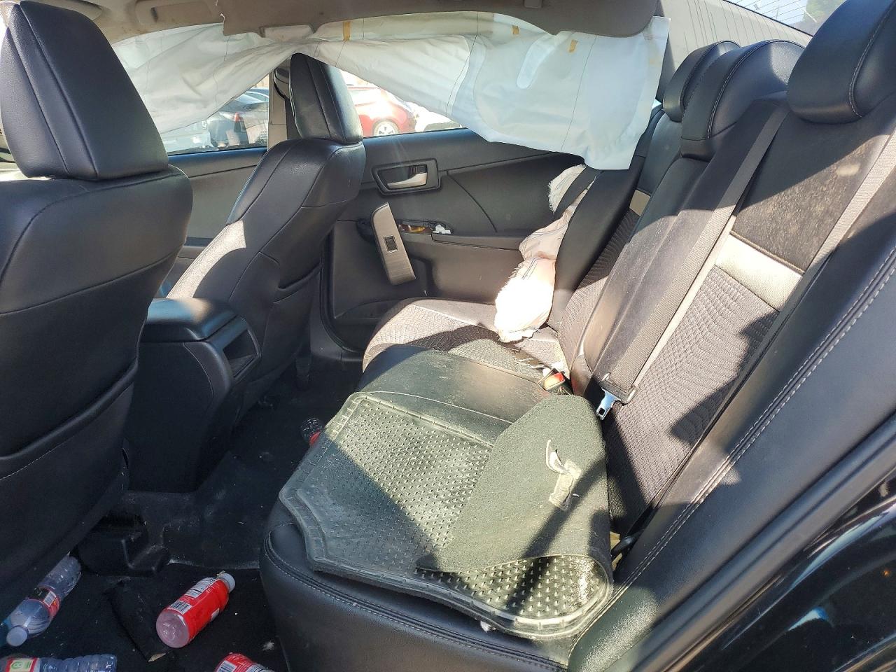4T1BF1FK4CU192537 · 2012 TOYOTA CAMRY · 10/12