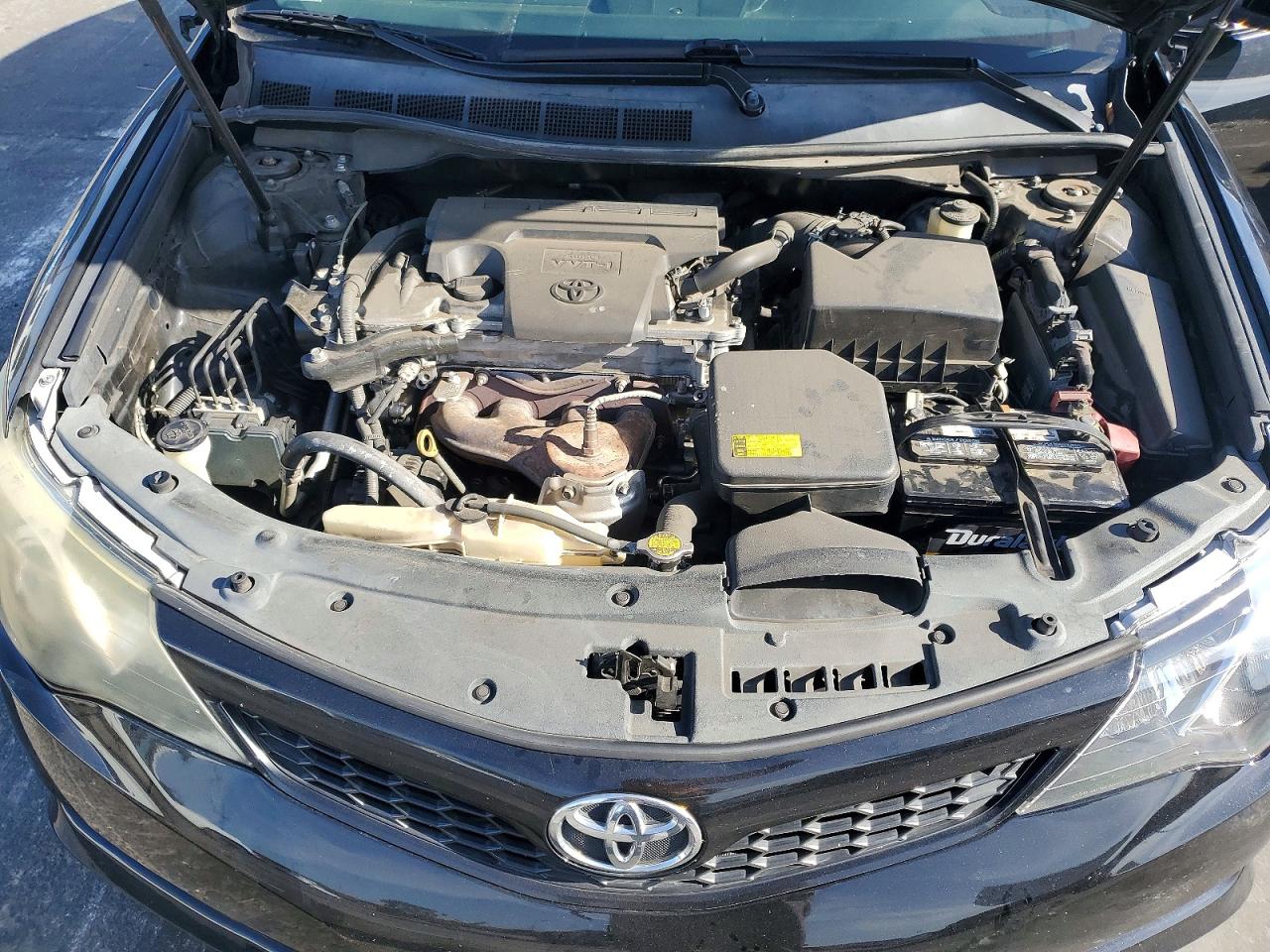 4T1BF1FK4CU192537 · 2012 TOYOTA CAMRY · 11/12