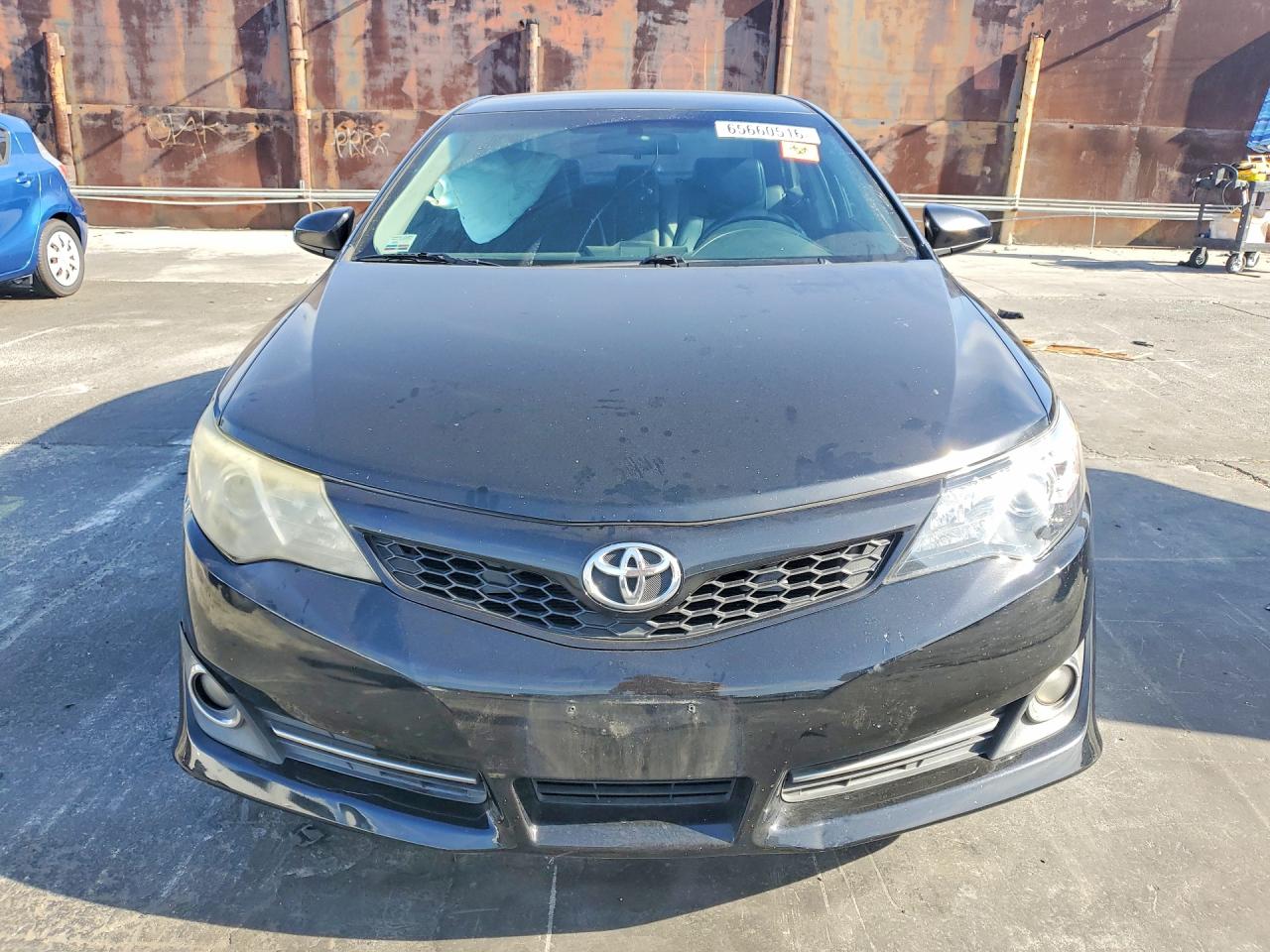 4T1BF1FK4CU192537 · 2012 TOYOTA CAMRY · 5/12