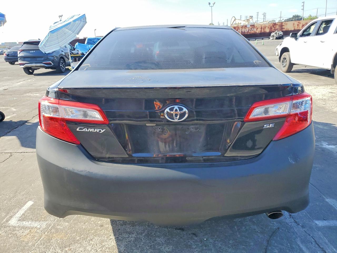 4T1BF1FK4CU192537 · 2012 TOYOTA CAMRY · 6/12