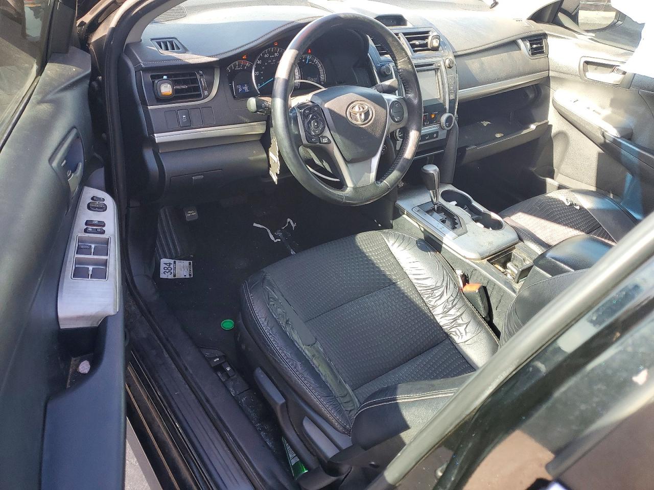 4T1BF1FK4CU192537 · 2012 TOYOTA CAMRY · 8/12