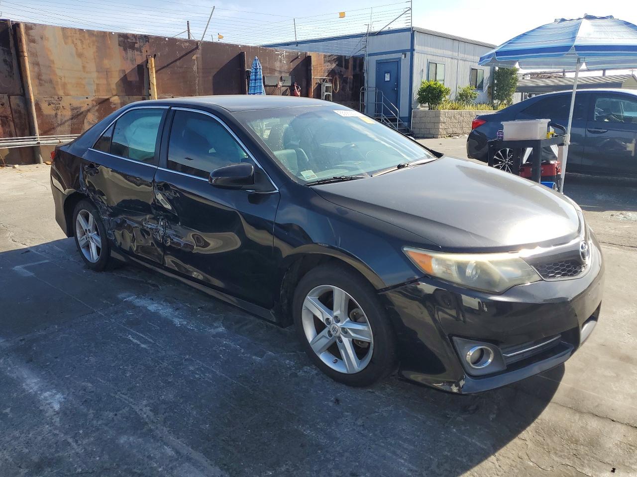 4T1BF1FK4CU192537 · 2012 TOYOTA CAMRY · 4/12