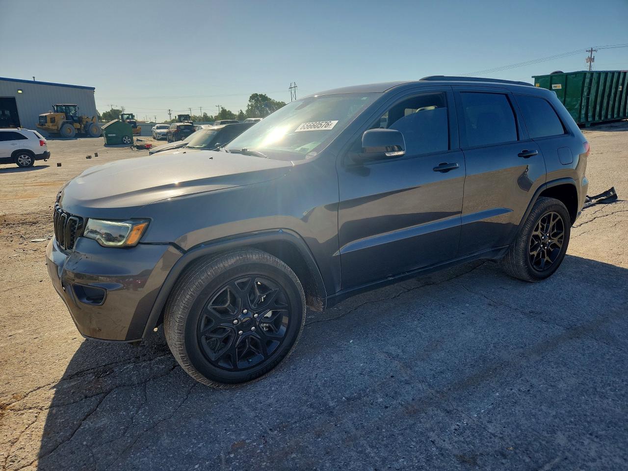 1C4RJFBG1LC426574 · 2020 JEEP GRAND CHEROKEE