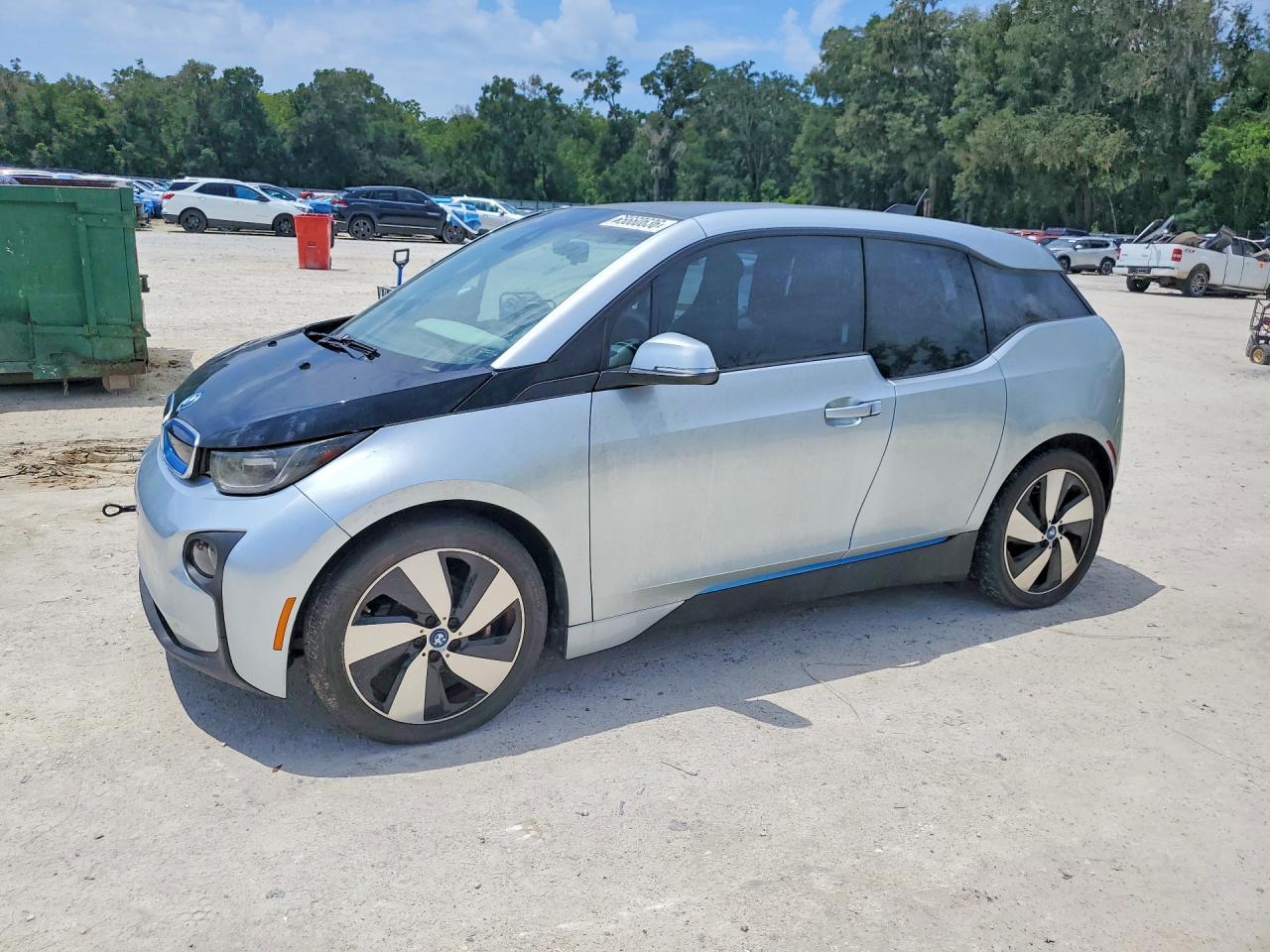 2014 BMW I3