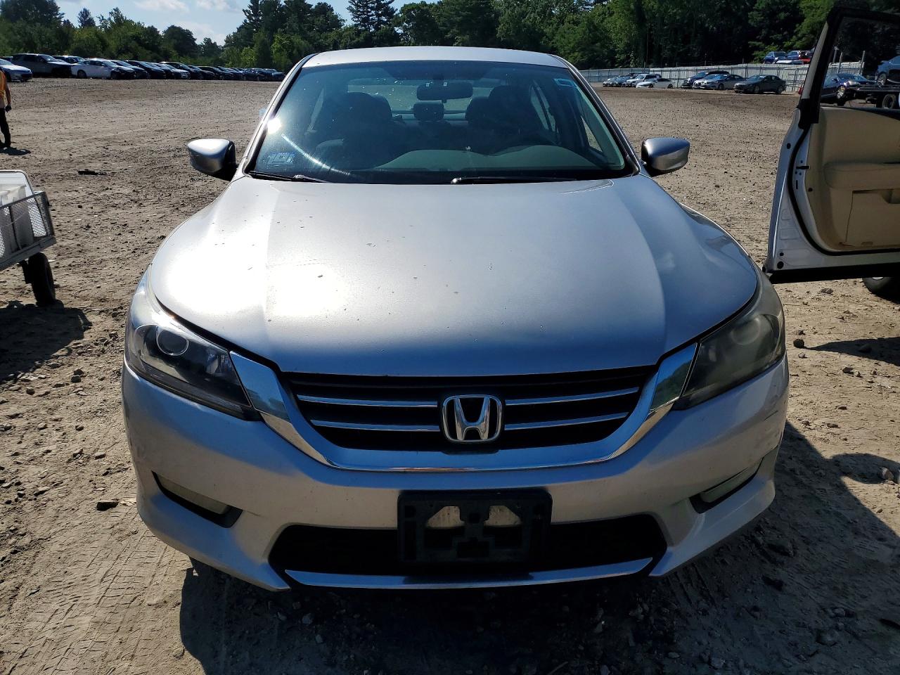 1HGCR2F54EA109596 · 2014 HONDA ACCORD · 5/12