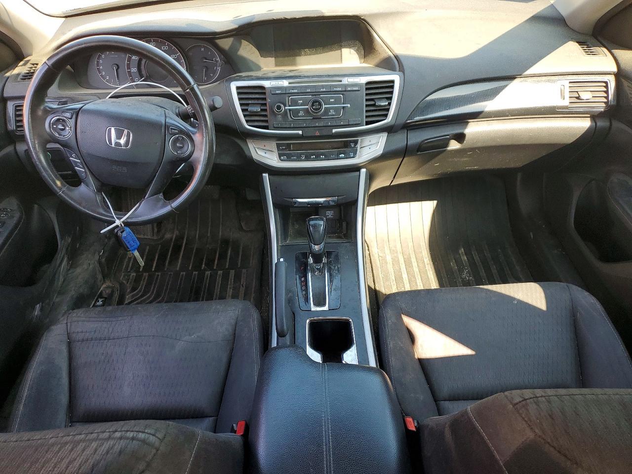 1HGCR2F54EA109596 · 2014 HONDA ACCORD · 8/12