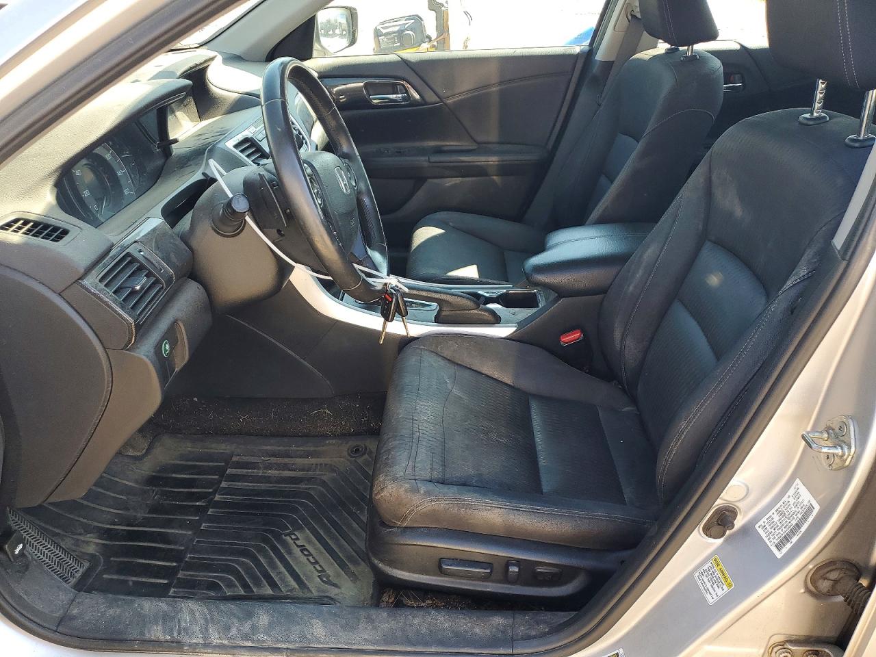 1HGCR2F54EA109596 · 2014 HONDA ACCORD · 7/12