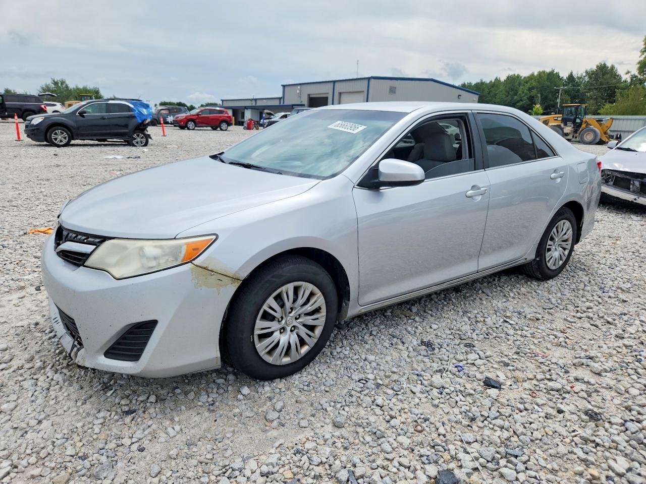 4T1BF1FK3CU026610 · 2012 TOYOTA CAMRY