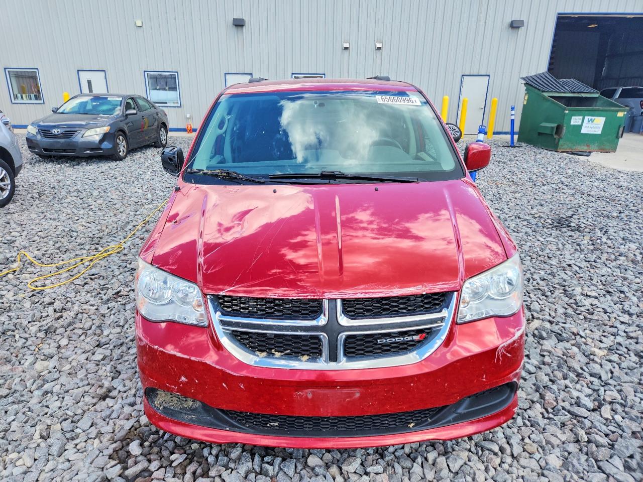2C4RDGCG9DR817539 · 2013 DODGE GRAND CARAVAN · 5/12