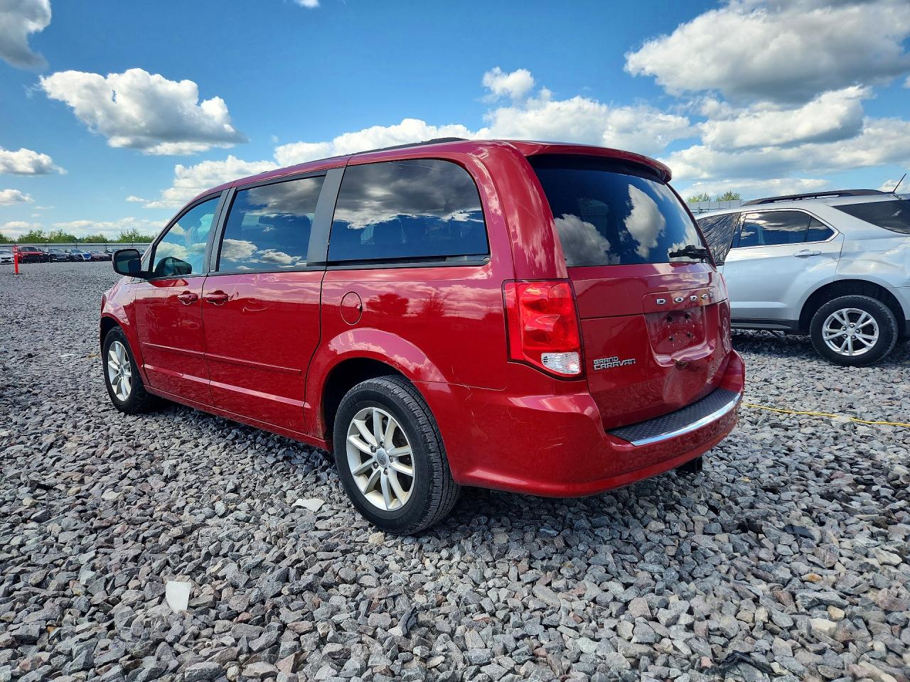 2C4RDGCG9DR817539 · 2013 DODGE GRAND CARAVAN · 2/12