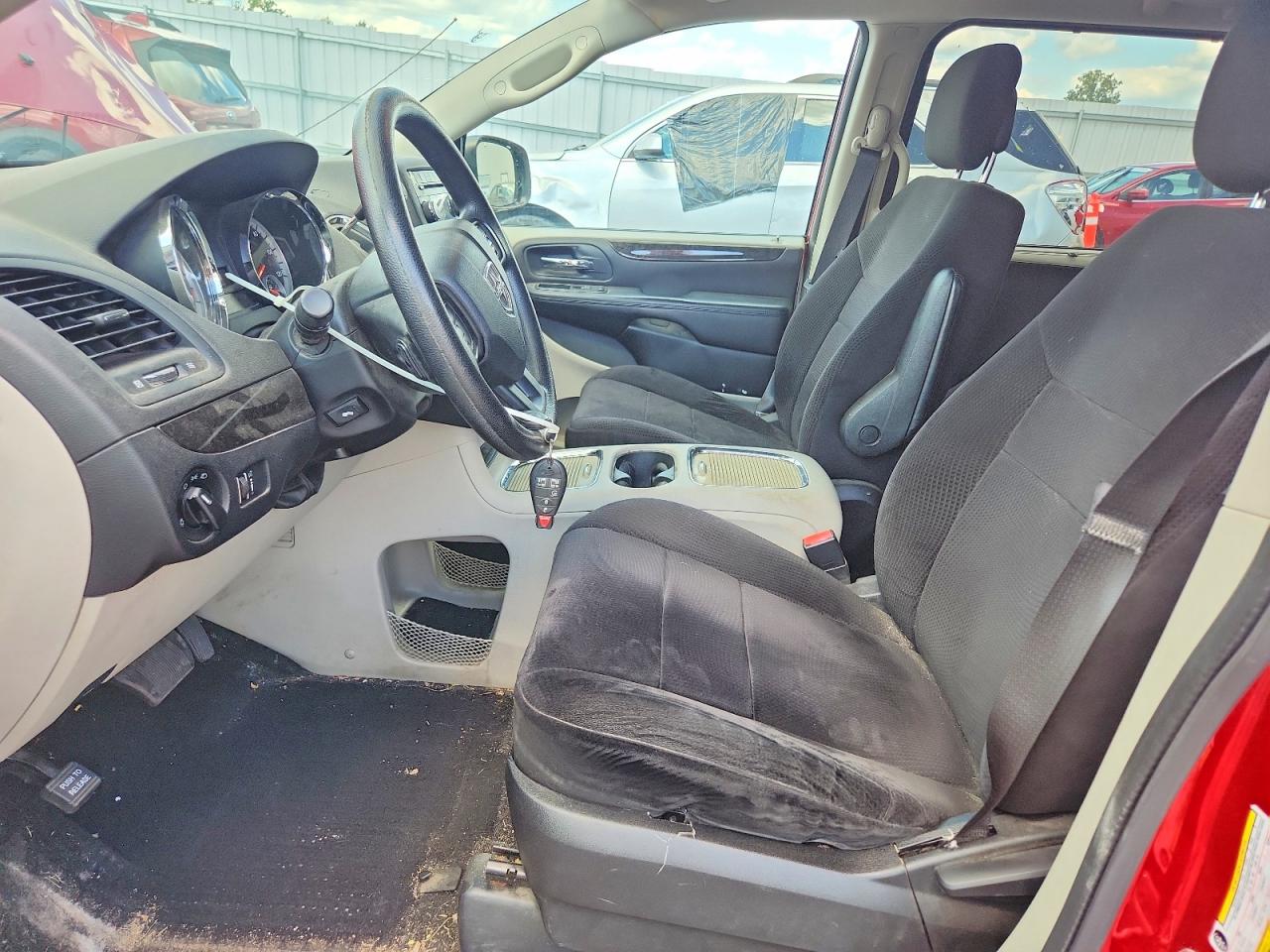 2C4RDGCG9DR817539 · 2013 DODGE GRAND CARAVAN · 7/12