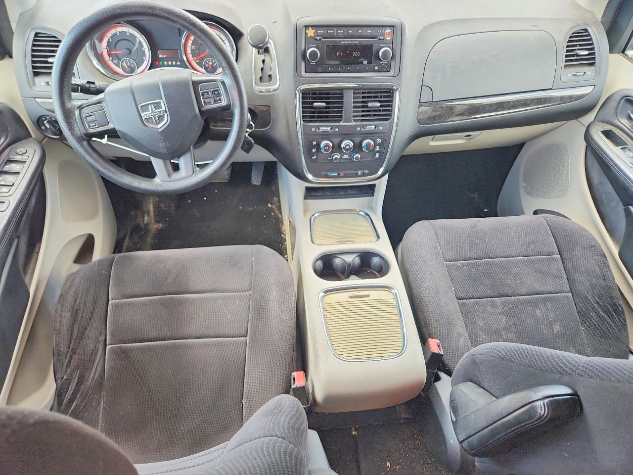 2C4RDGCG9DR817539 · 2013 DODGE GRAND CARAVAN · 8/12