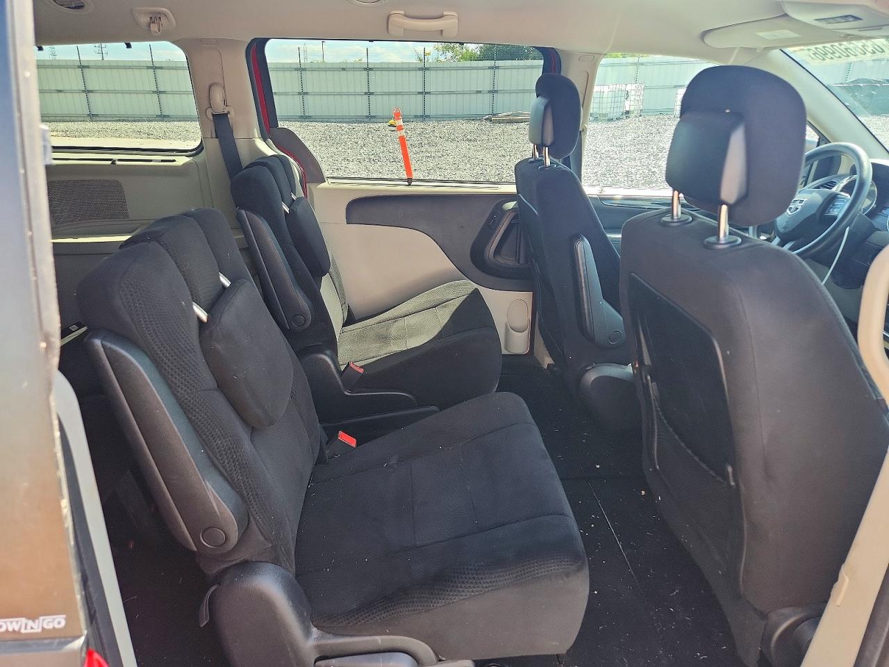 2C4RDGCG9DR817539 · 2013 DODGE GRAND CARAVAN · 10/12