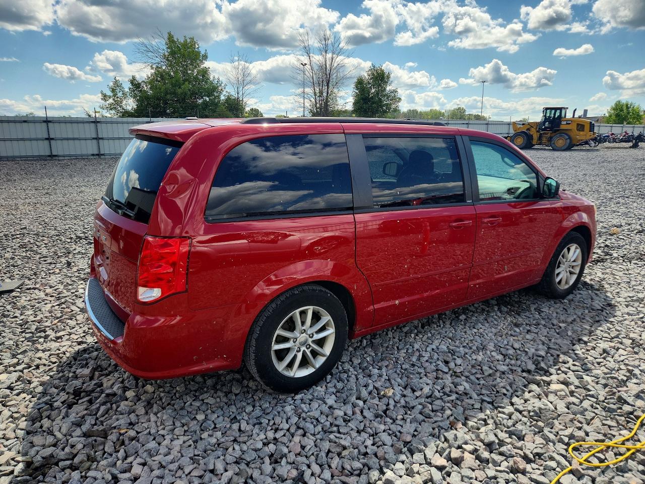 2C4RDGCG9DR817539 · 2013 DODGE GRAND CARAVAN · 3/12