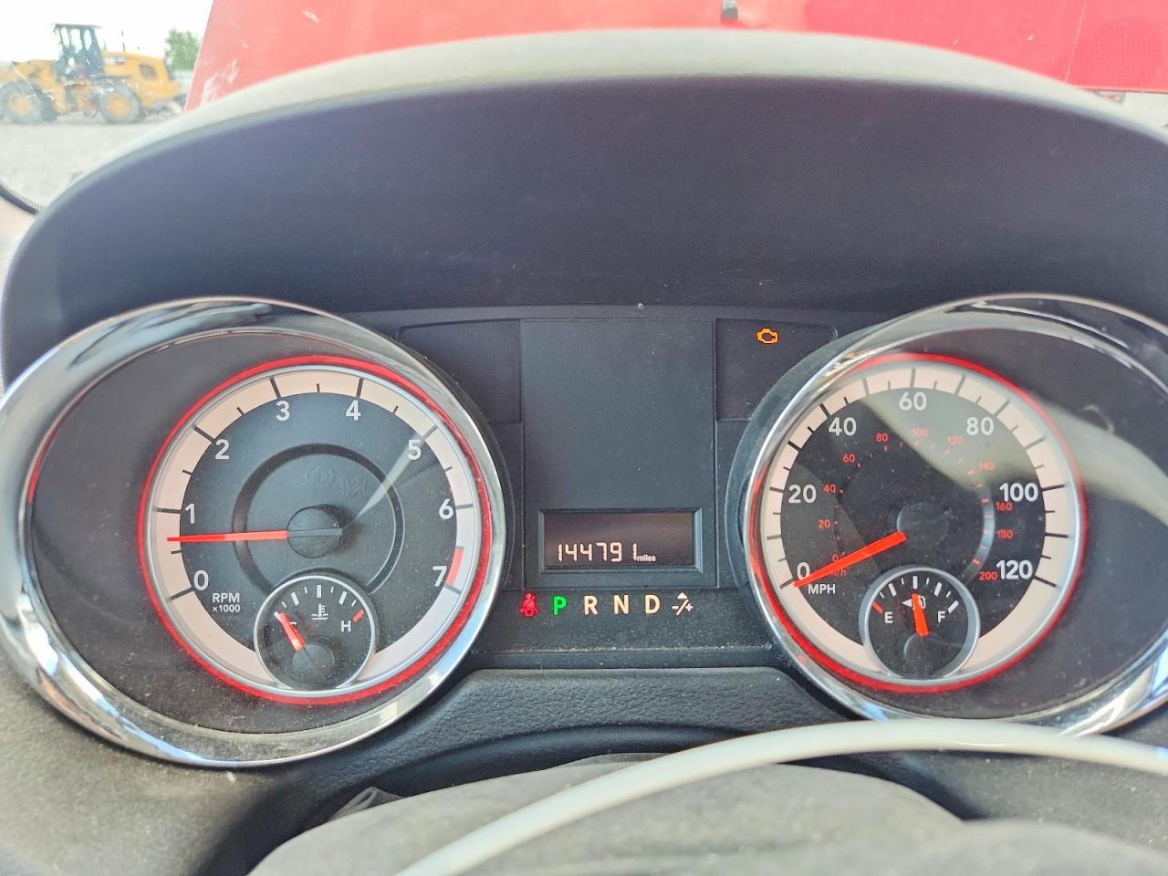 2C4RDGCG9DR817539 · 2013 DODGE GRAND CARAVAN · 9/12