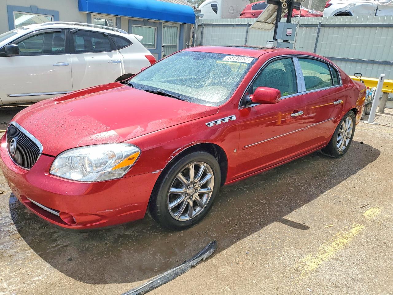2006 BUICK LUCERNE
