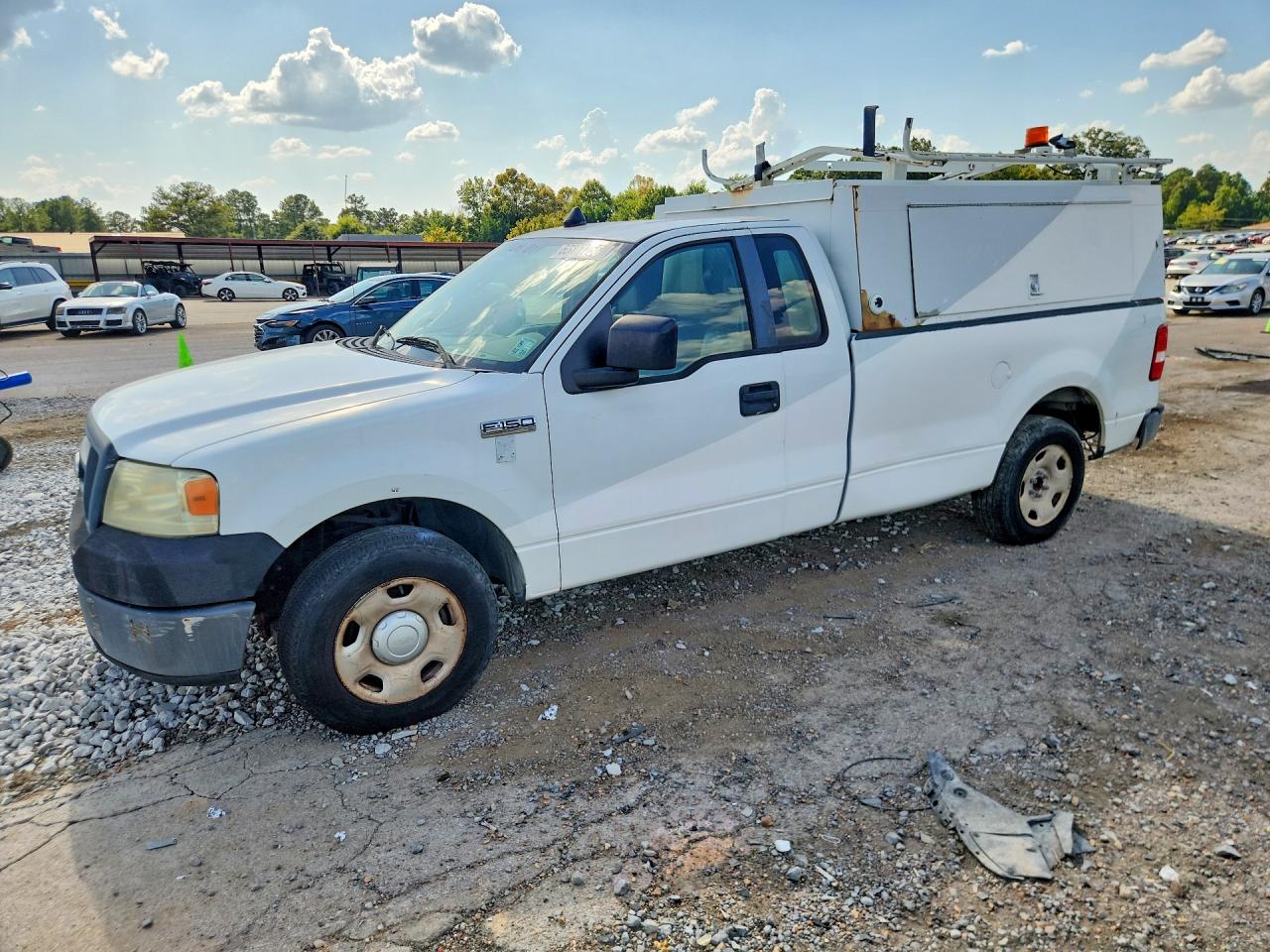 1FTRF12208KD78426 · 2008 FORD F150