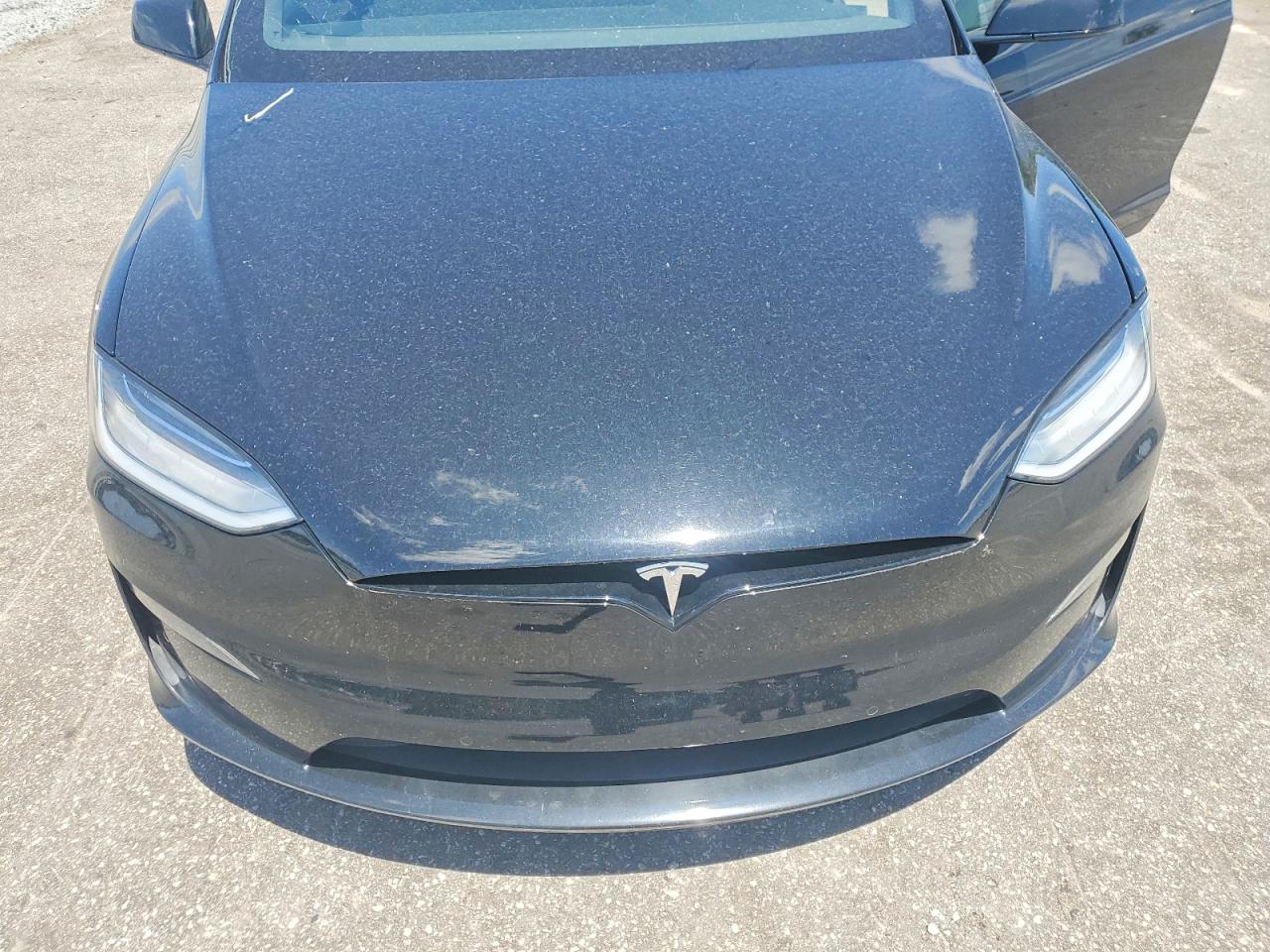 7SAXCBE66PF376439 · 2023 TESLA MODEL X · 12/13