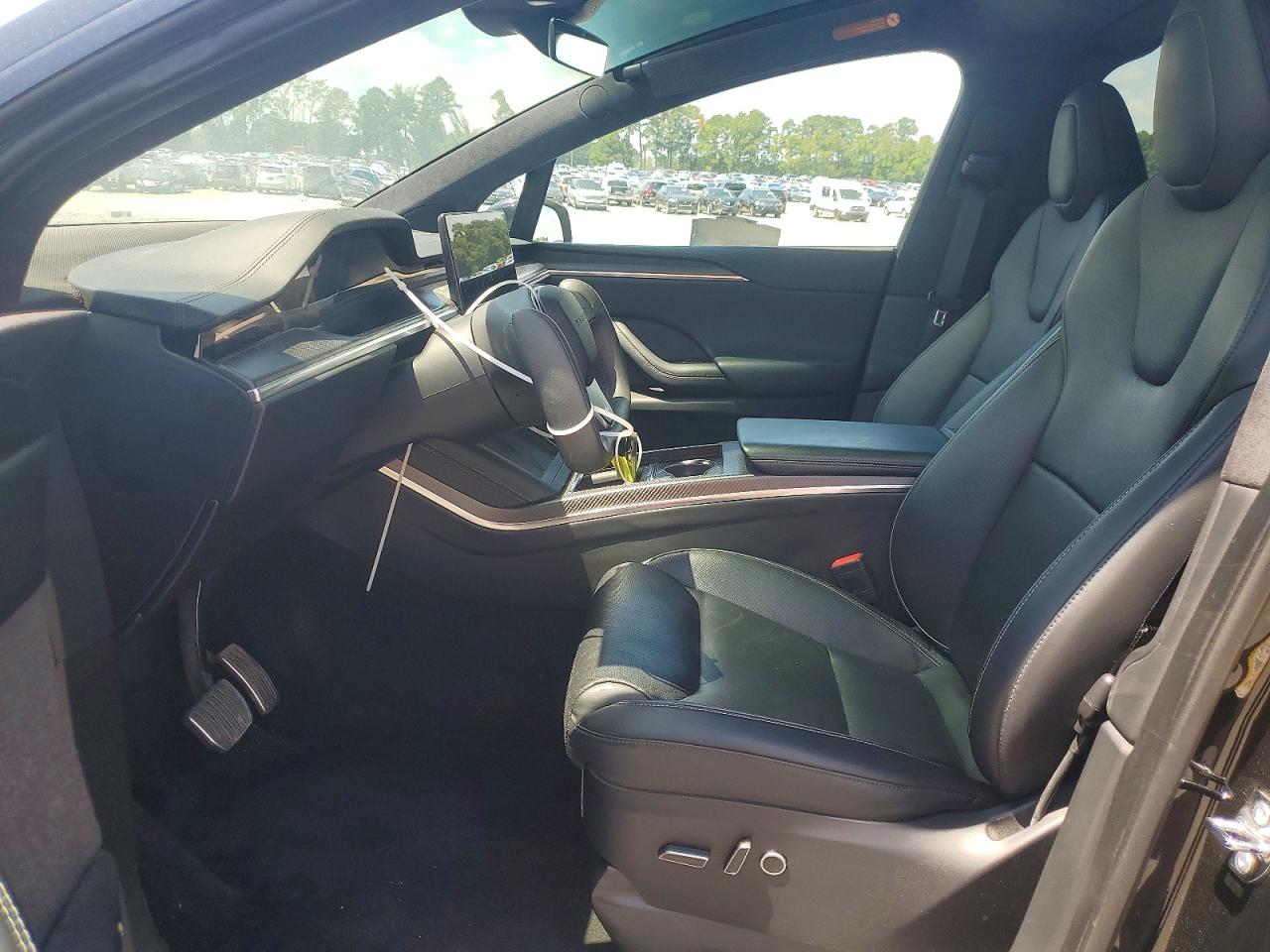 7SAXCBE66PF376439 · 2023 TESLA MODEL X · 7/13